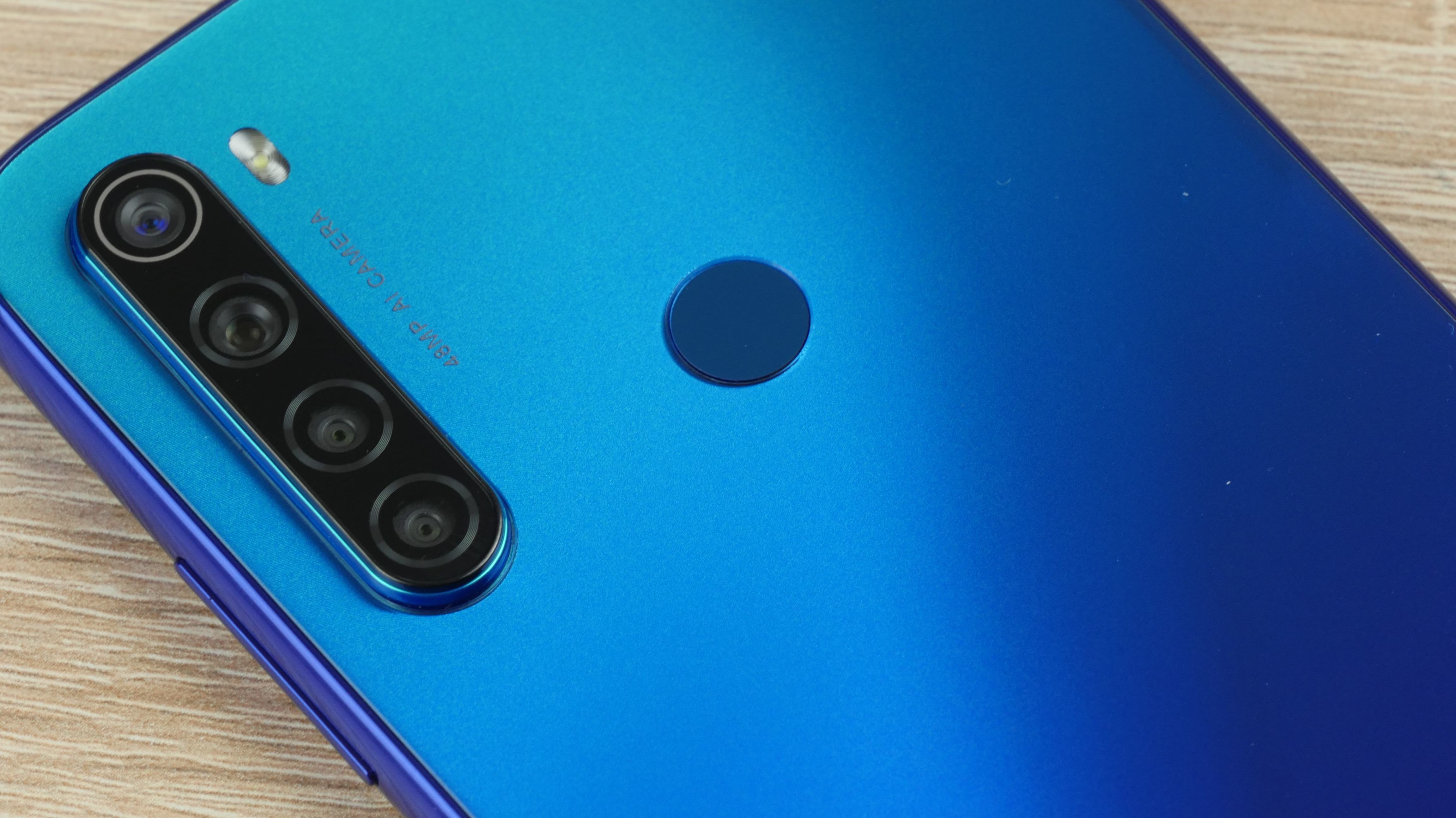 A Xiaomi Redmi Note 8-nál jobb telefont most nem talál 60 ezer forint környékén