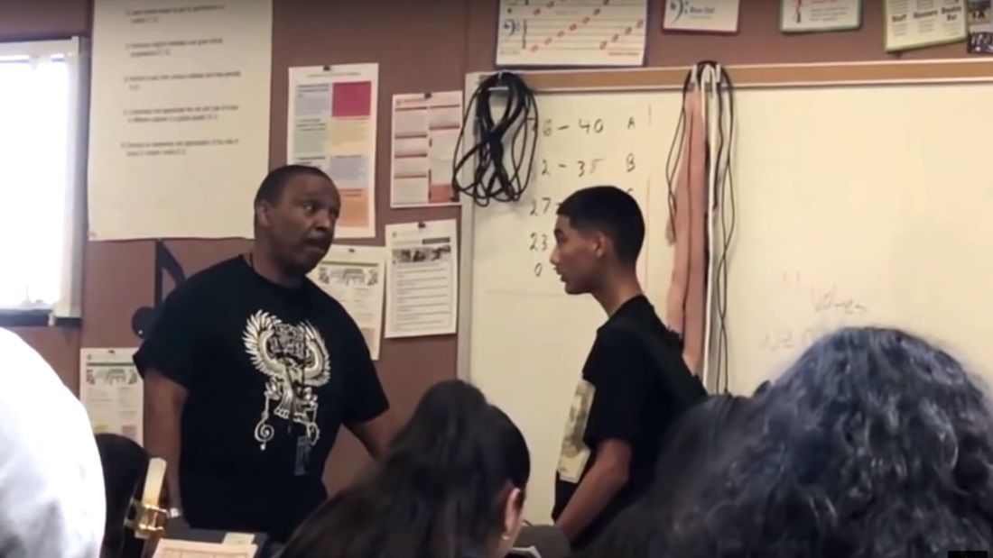 Egy éve ilyenkor: brutális tanár-diák bunyót vettek videóra