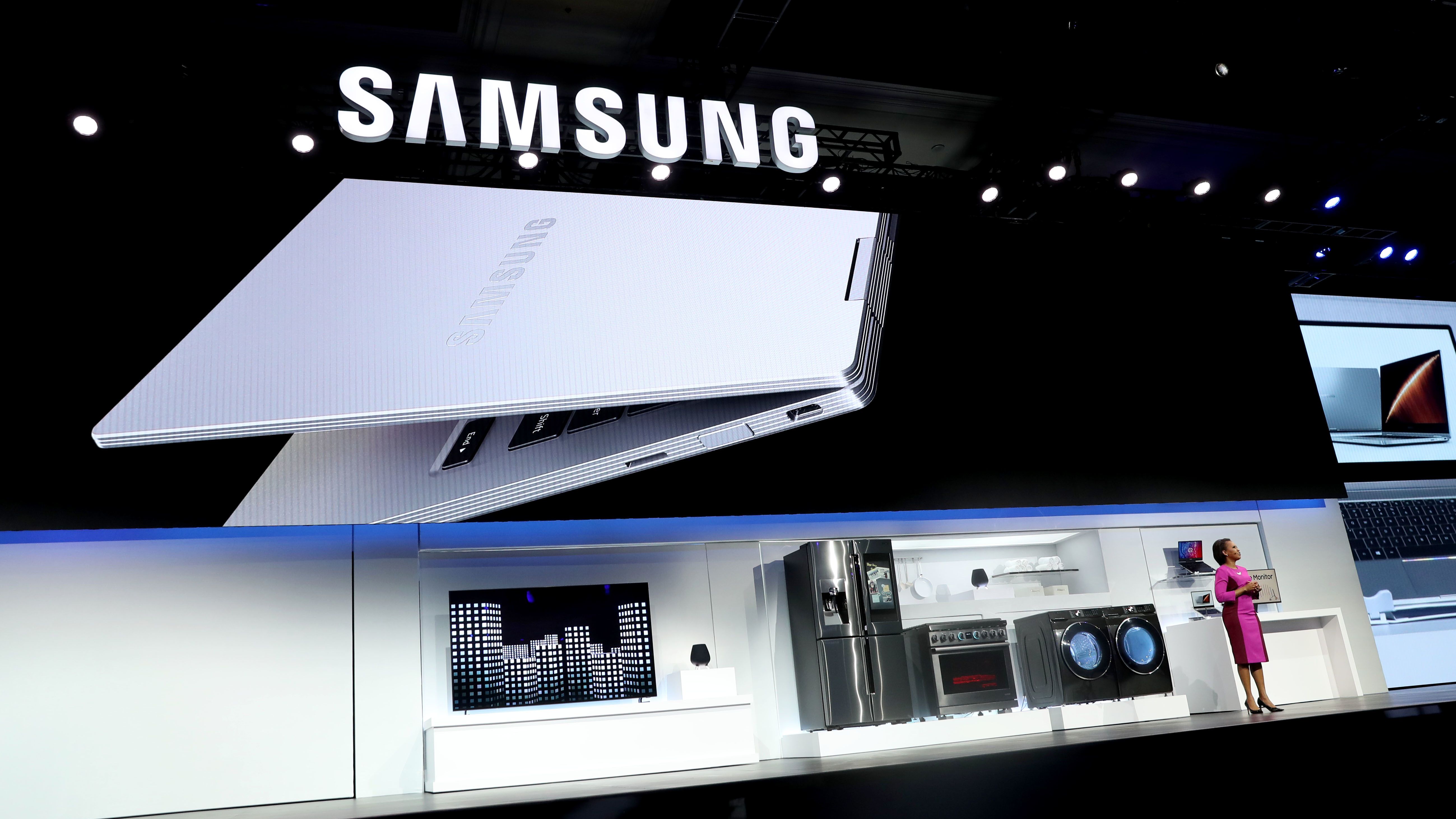 Taroltak a Samsung idei újdonságai