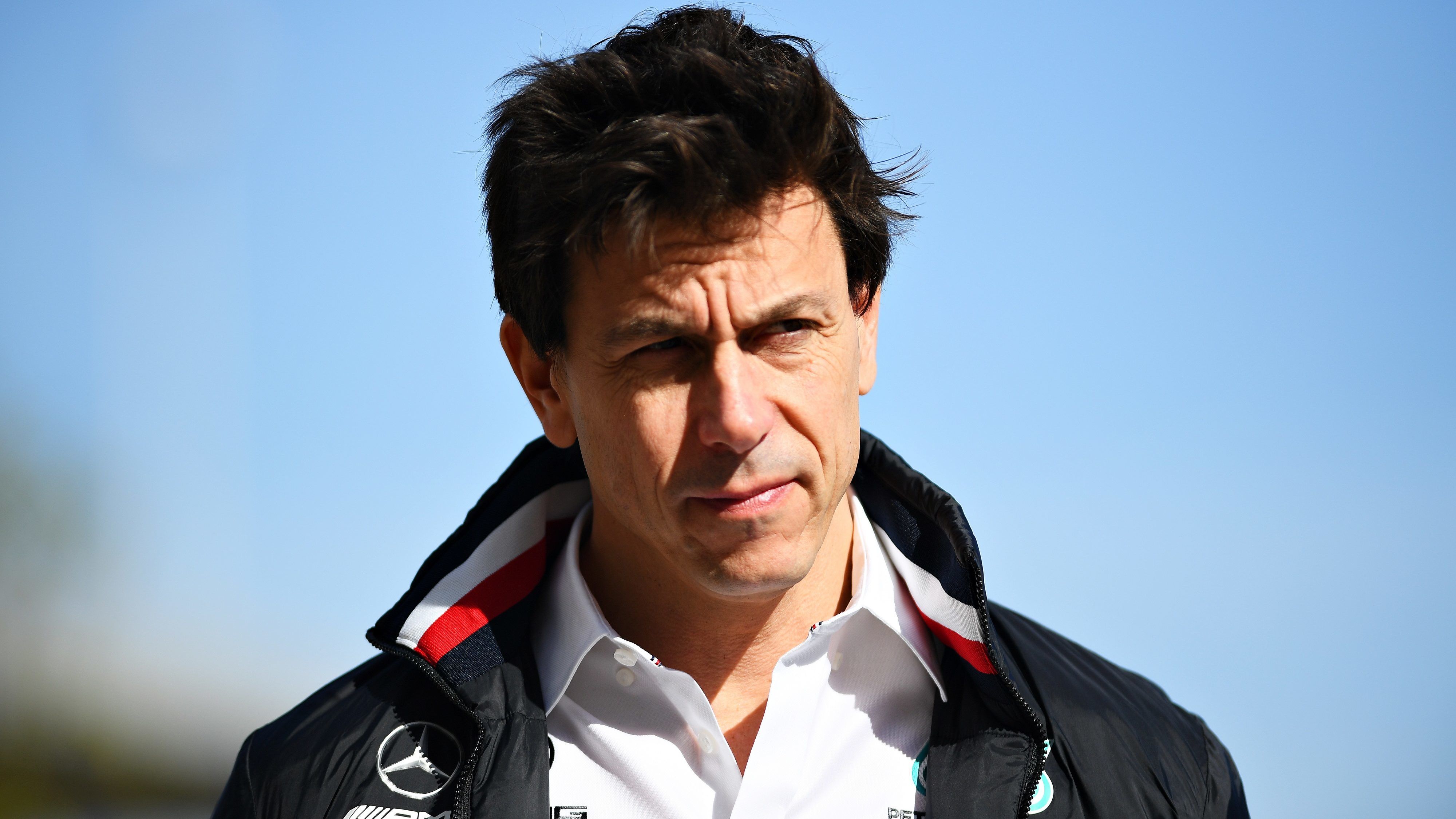 Toto Wolff nélkül szerepel majd Brazil Nagydíjon a Mercedes