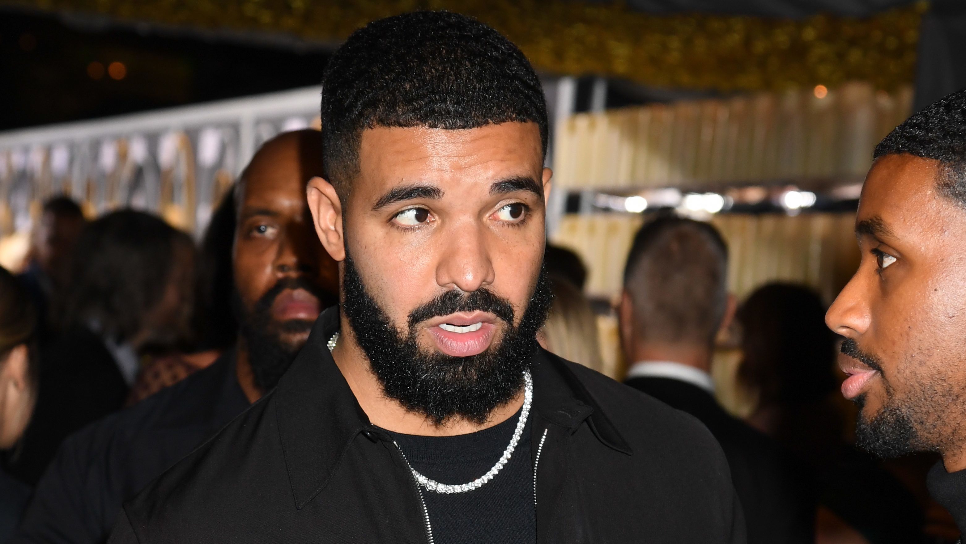 Drake-et kifütyülték, mert nem rá számítottak
