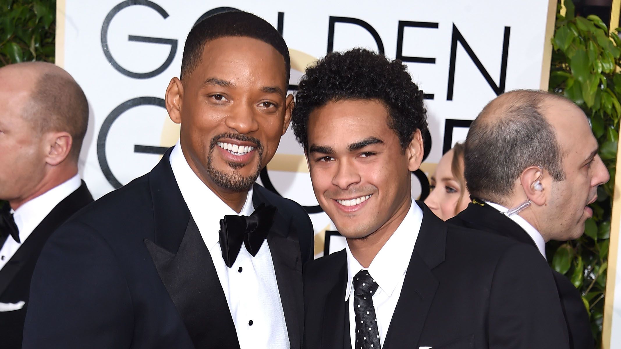 Will Smith fia születésnapjára mindig akciófilmet forgatott vele otthon