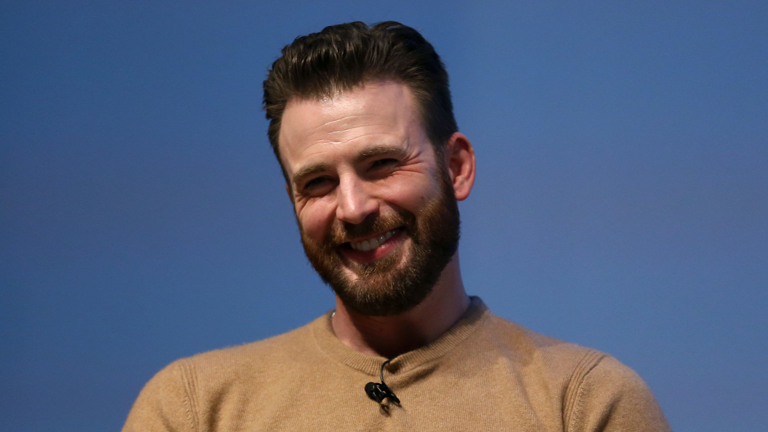 Chris Evans rendszeresen a visszavonuláson gondolkodik