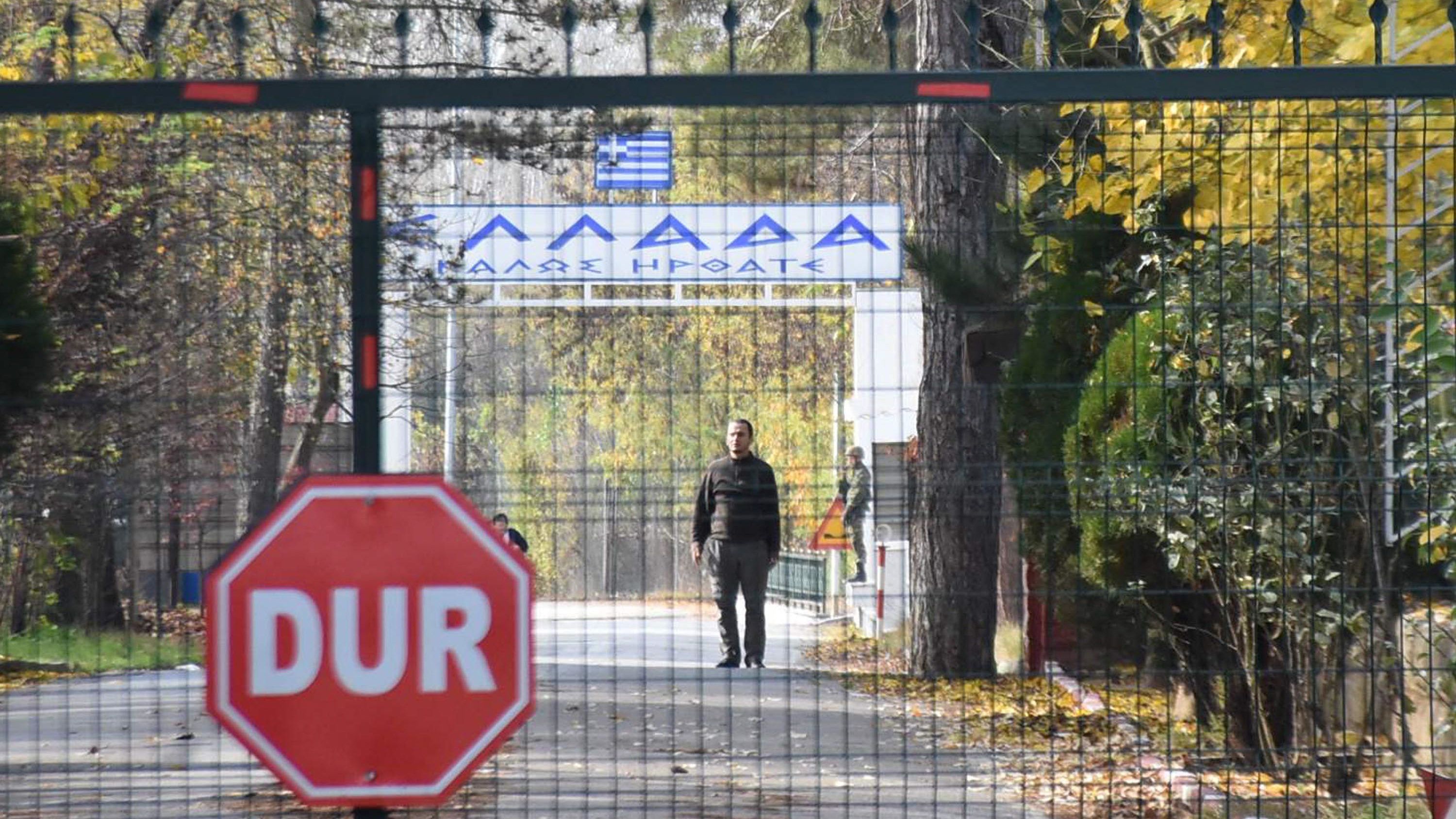 Visszaküldték a törököknek az első kitoloncolt dzsihadistát