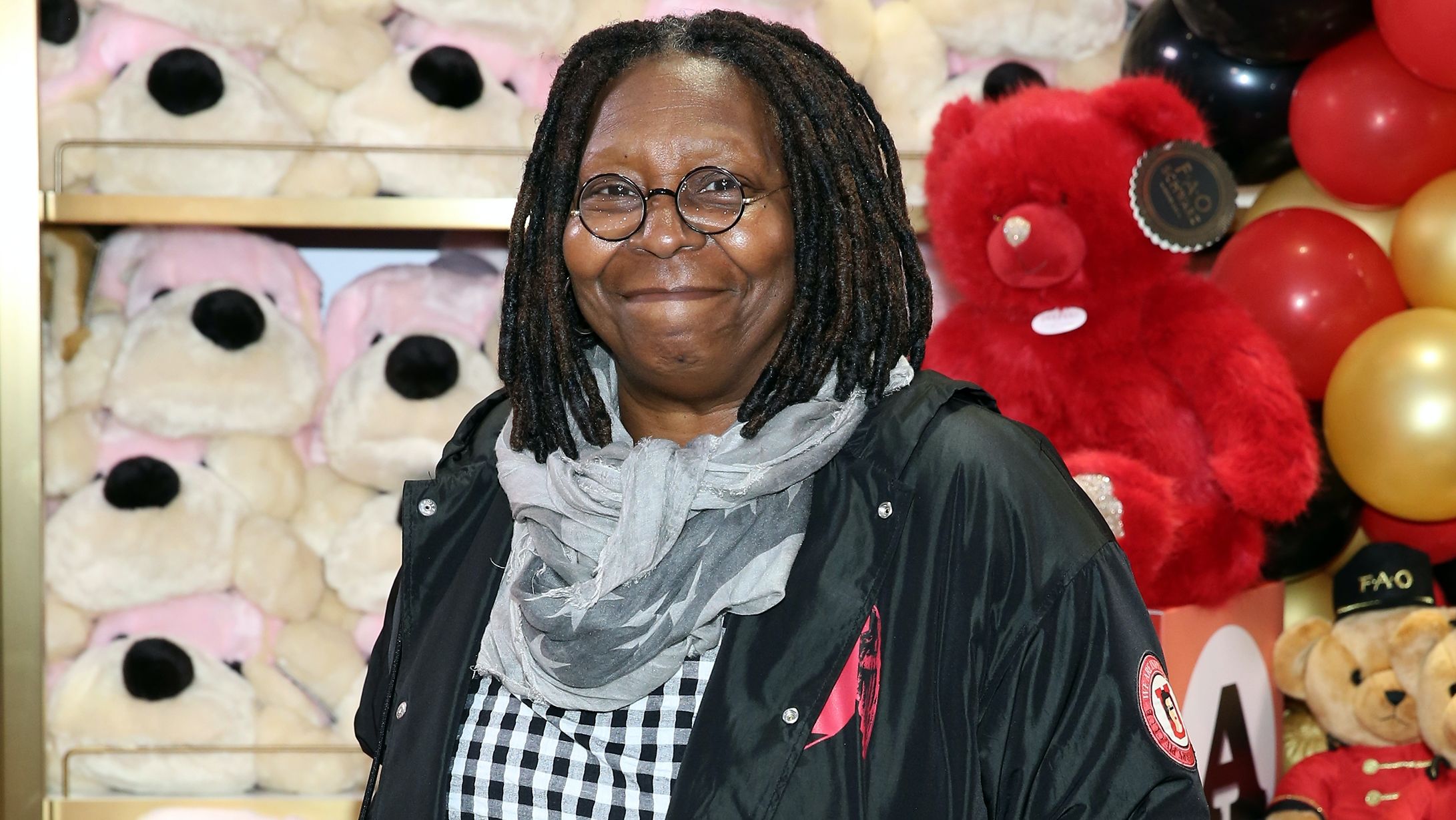 Nem voltunk felkészülve Whoopi Goldberg fehér hajára