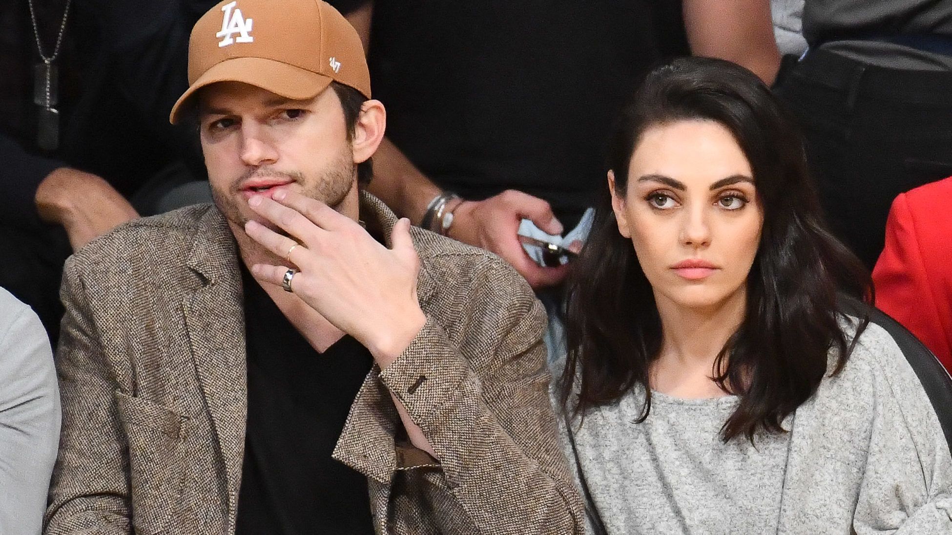 Mila Kunis és Ashton Kutcher nem tervezik gyerekeikre hagyni a vagyonukat