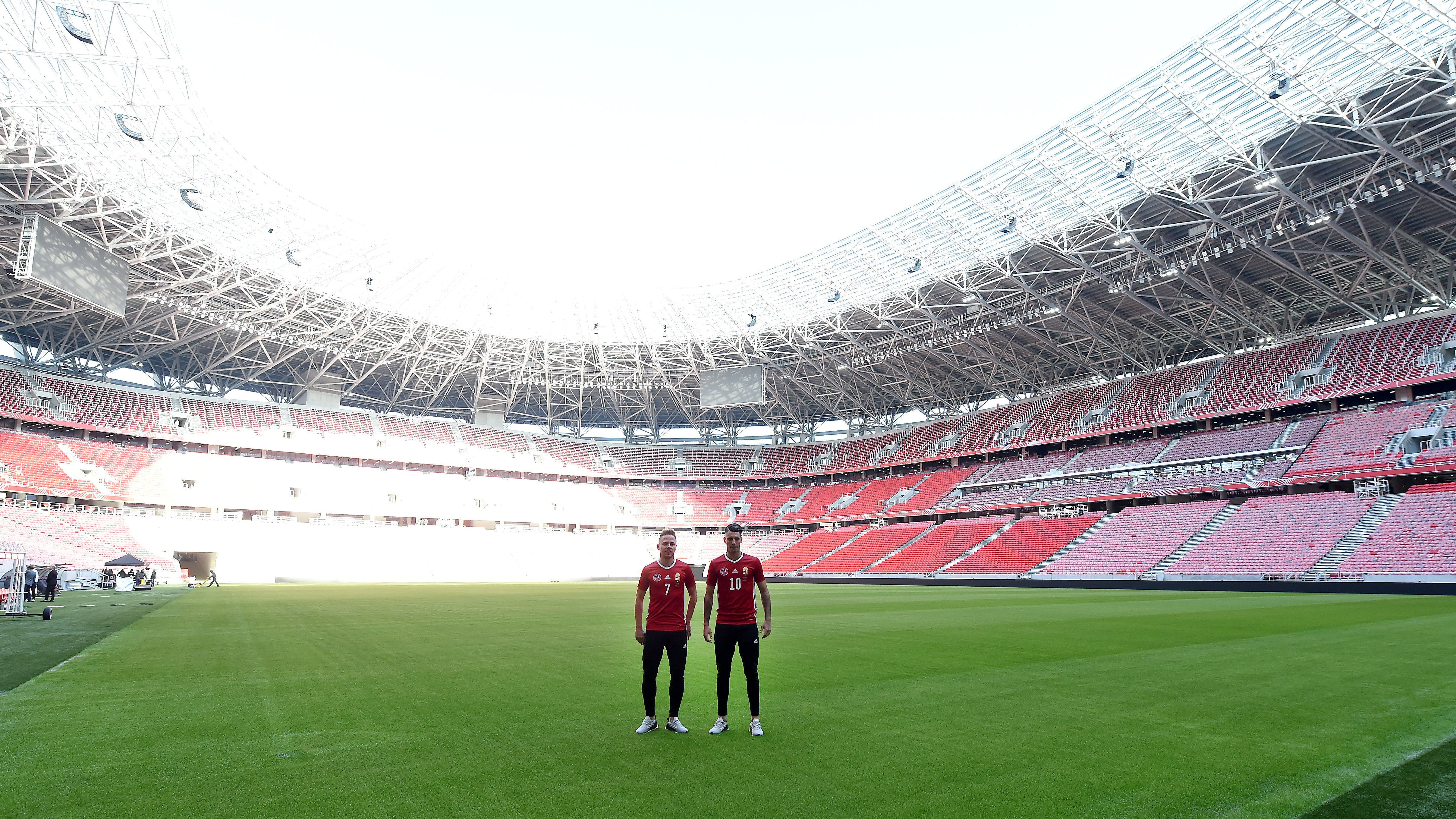 Stadionavató: térképen a forgalmi tiltások