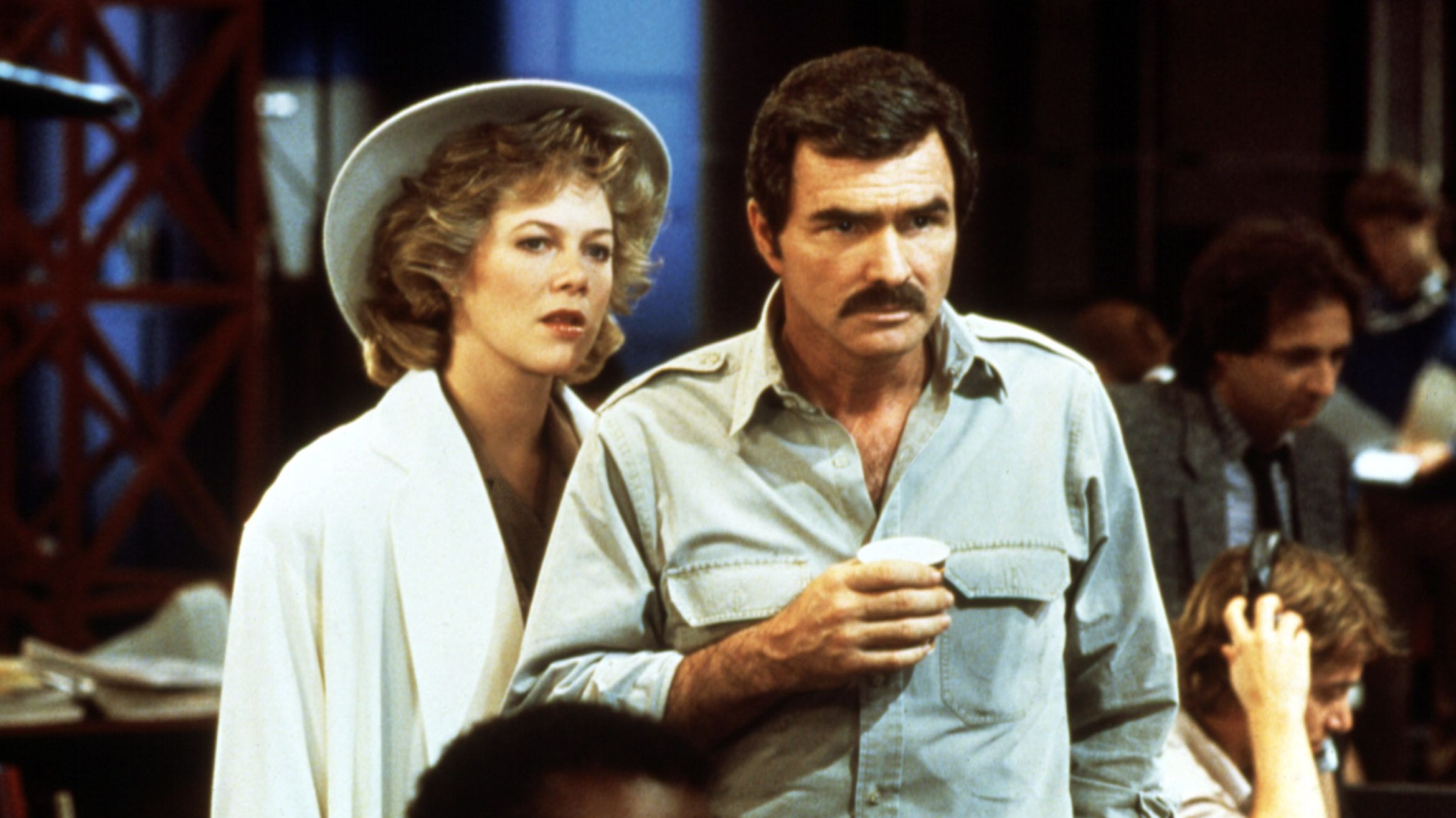 Kathleen Turner legrosszabb filmes csókja Burt Reynolds-zal történt