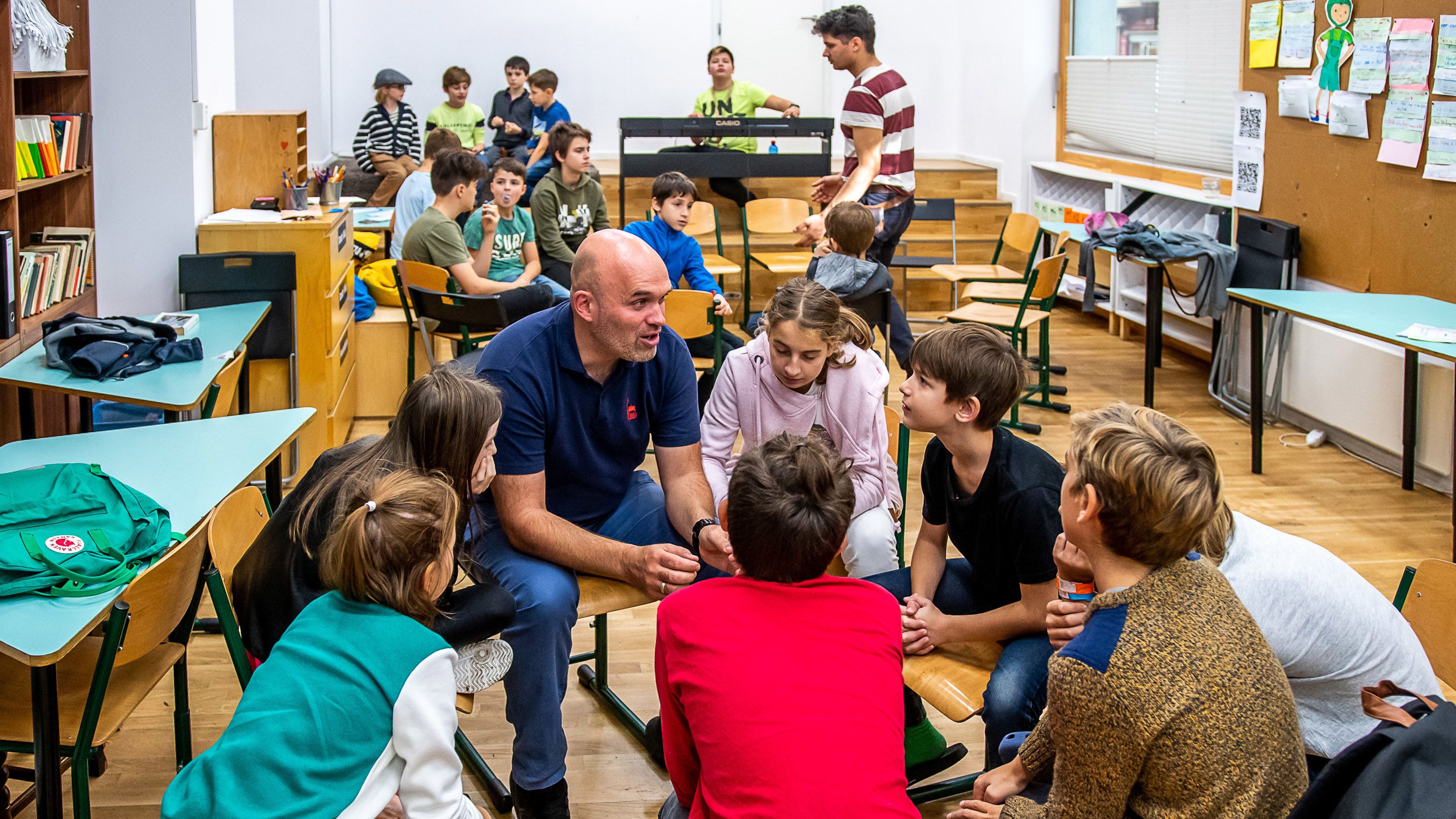 Nem szerezte meg az akkreditációt a Budapest School, de nem adják fel