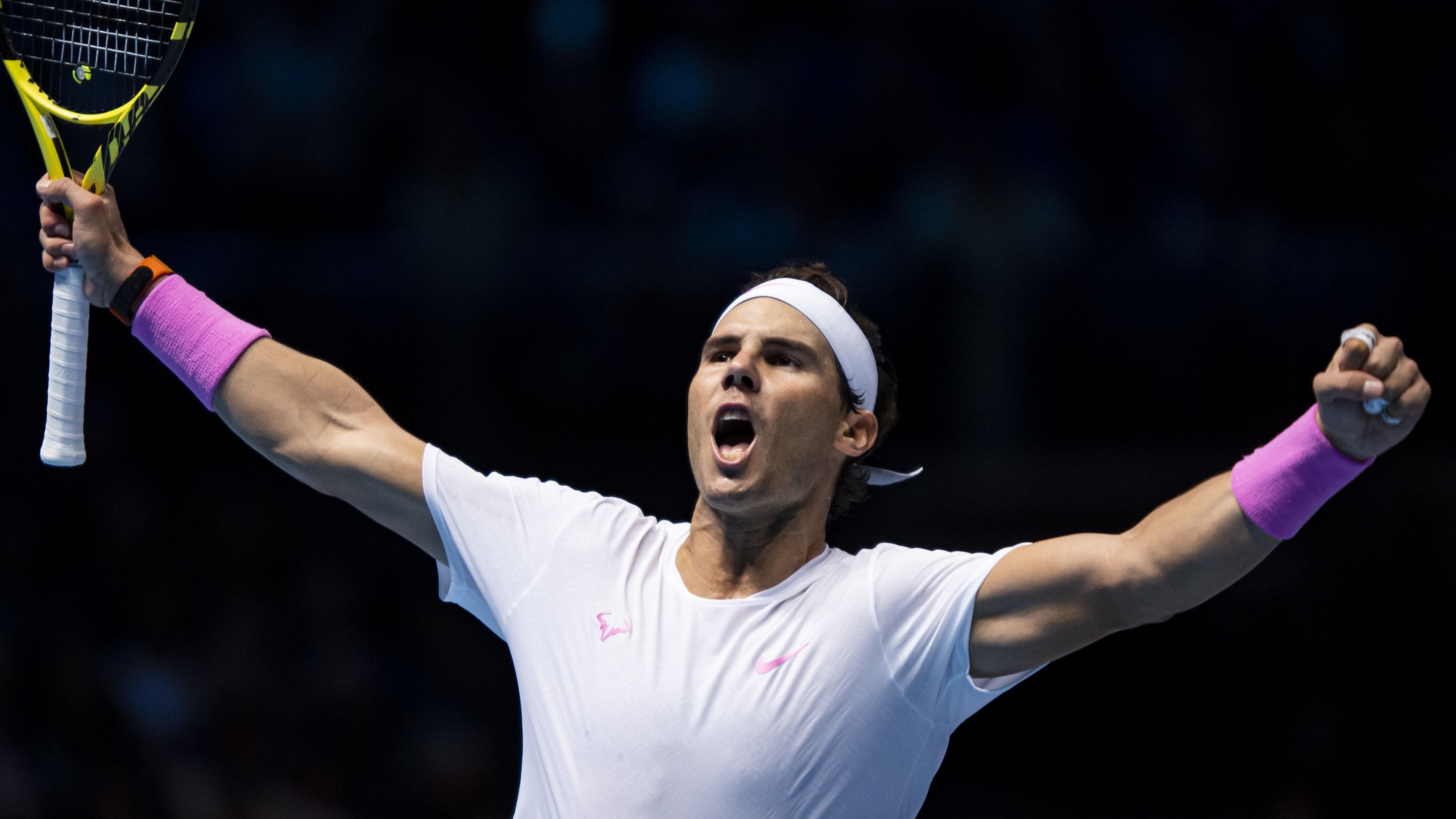 Rafael Nadal vért izzadva nyert a vébén, de még bőven izgulhat