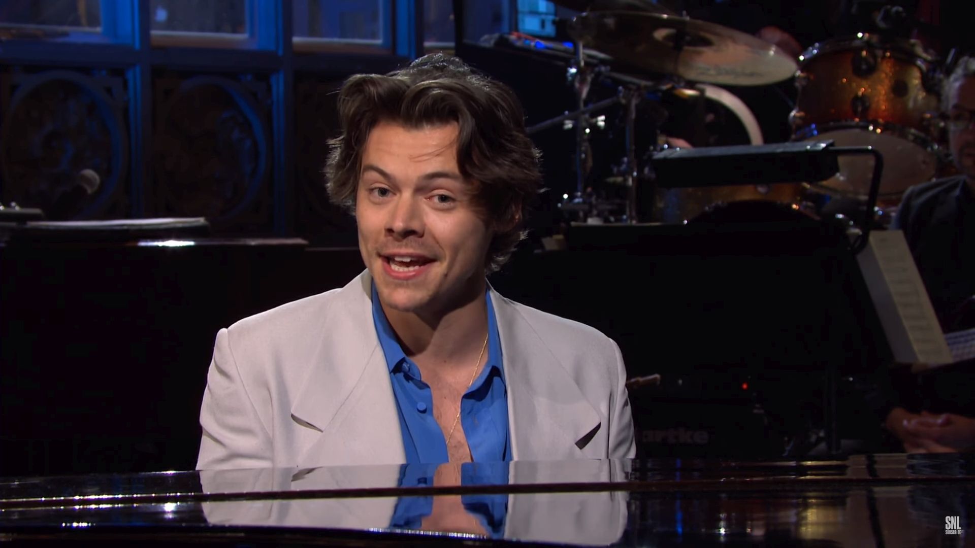 Harry Styles a Saturday Night Live-ban szúrt oda Zayn Maliknak