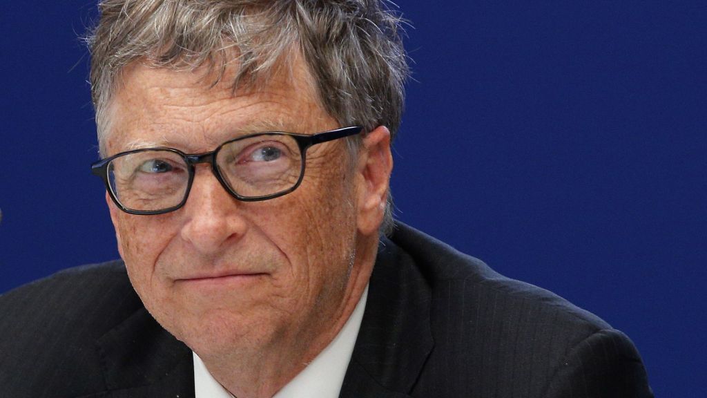 Megint Bill Gates a világ leggazdagabb embere