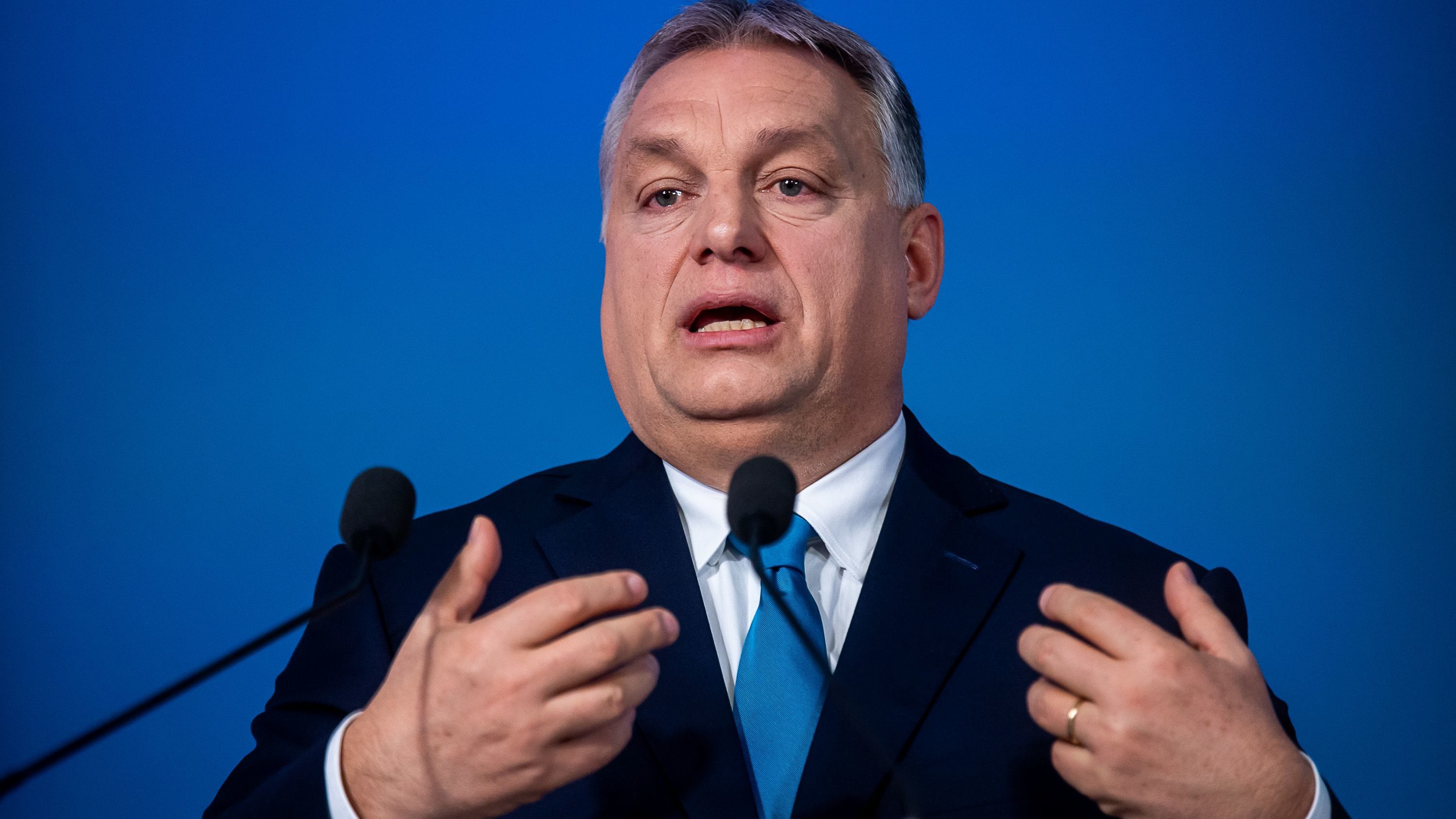 Orbán Viktor szerint kellő szerénységgel azt mondhatjuk, hogy mi vagyunk Európa jövője