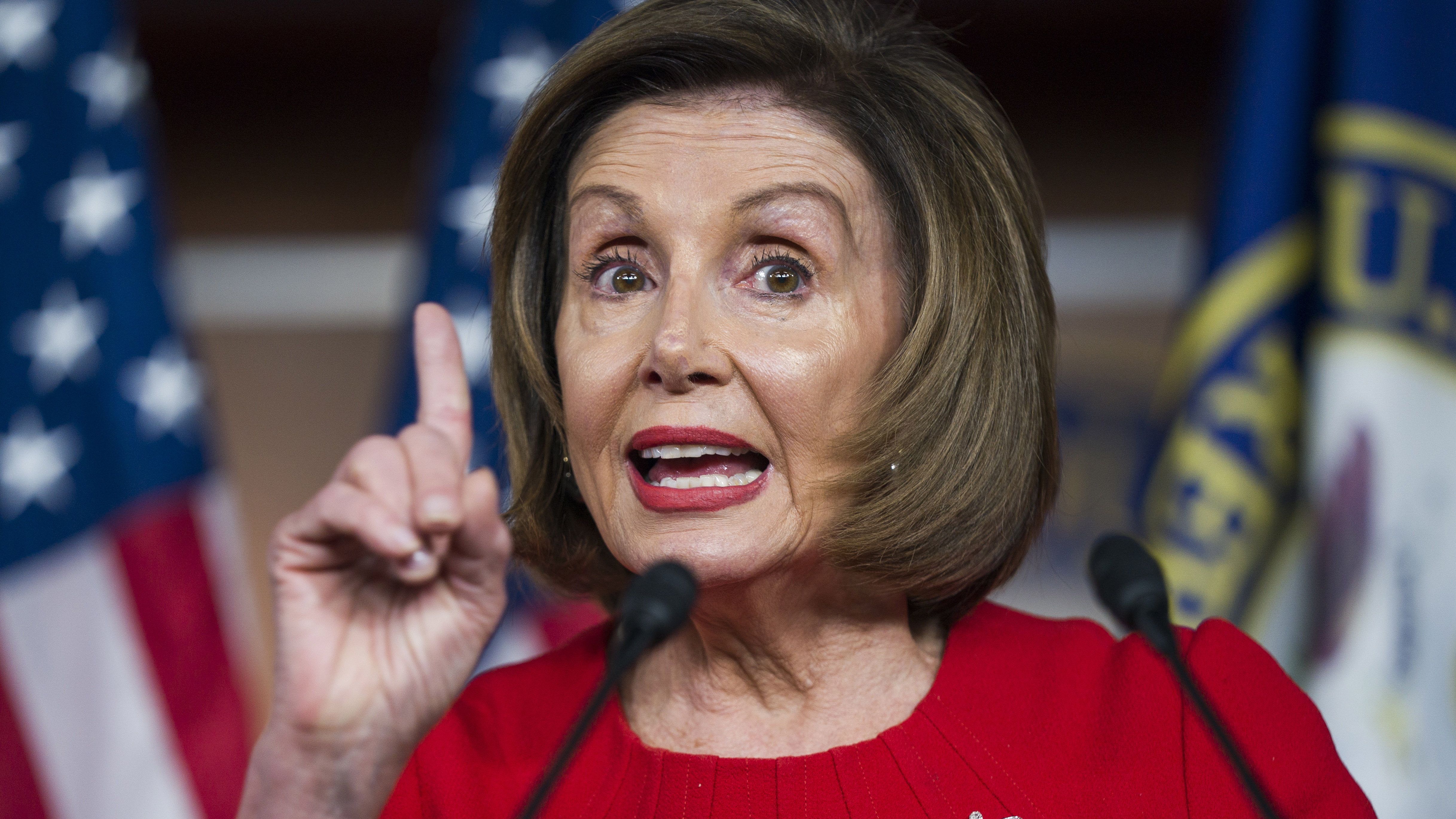 Pelosi: Nixon különb volt Trumpnál