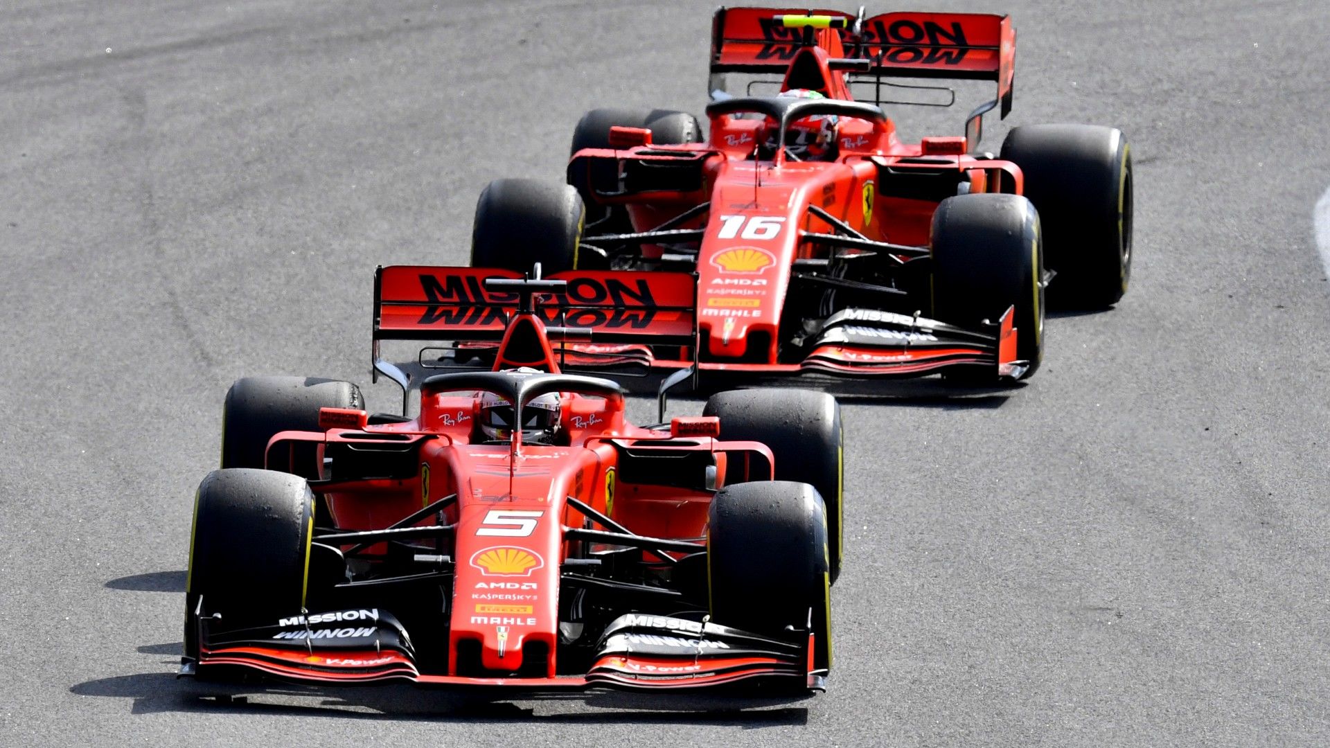 Ferrari-blama: A szabad versenyzés nem azt jelenti, hogy legyél ostoba
