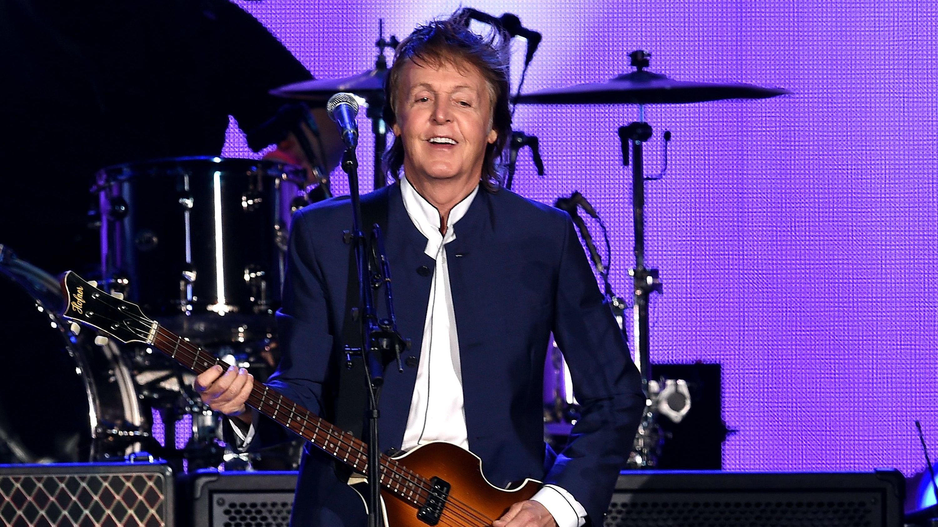 Paul McCartney lesz a Glastonbury főfellépője
