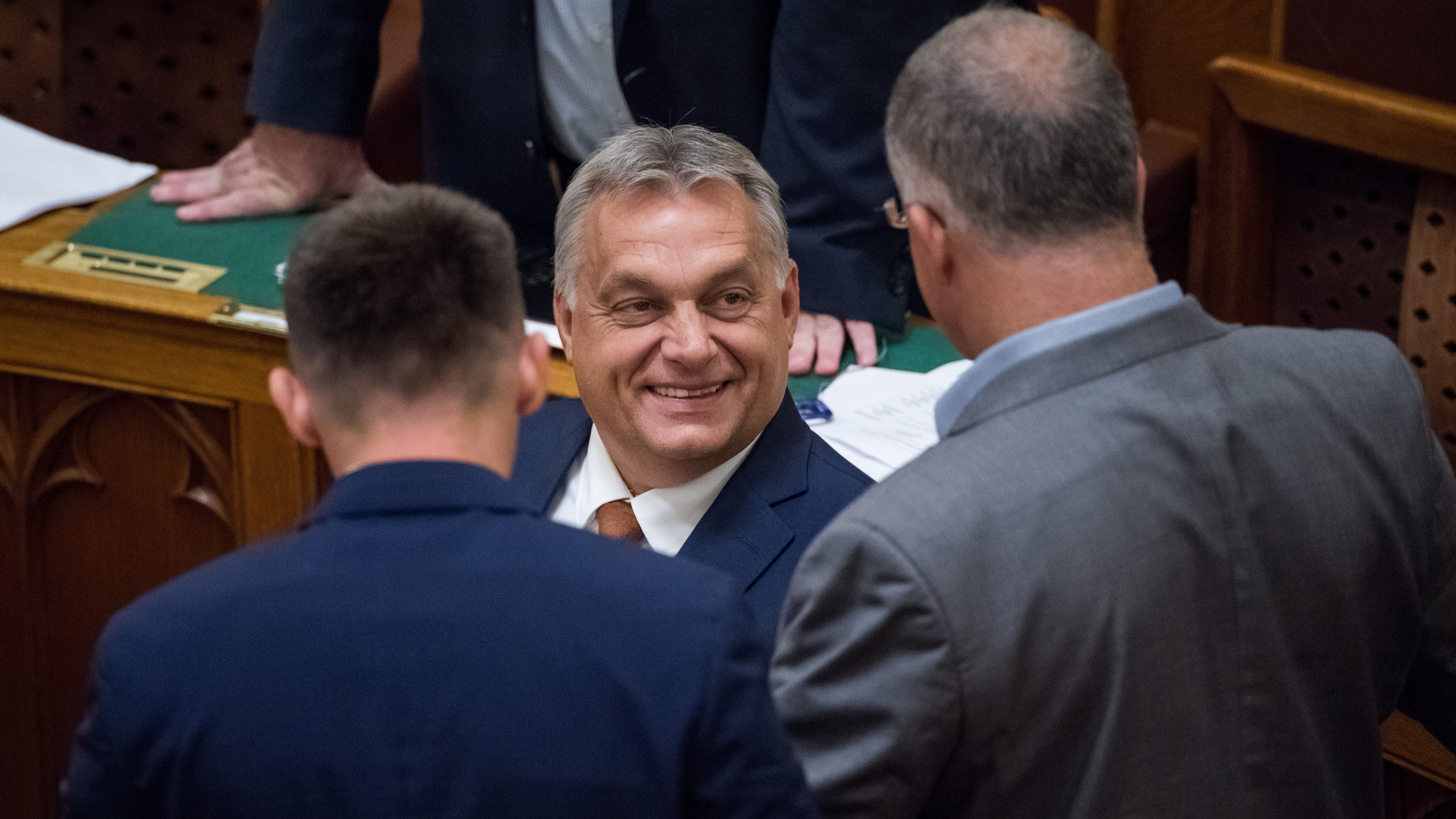 Itt tartunk: Orbán szerint a Jobbik olyan, mint az SZDSZ