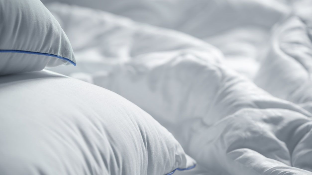 Tüdőgyulladást is okozhat az ágynemű