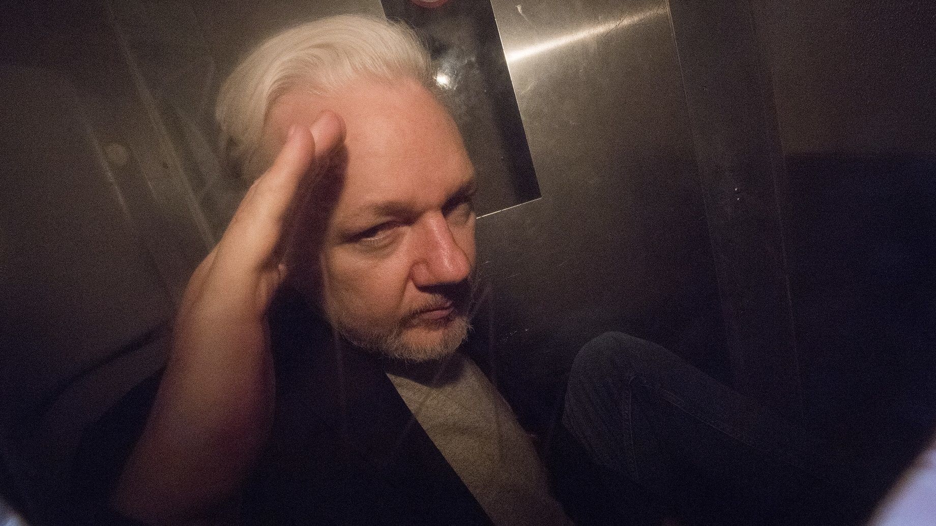 Nem nyomoznak tovább a svédek Assange ellen nemi erőszak gyanúja miatt
