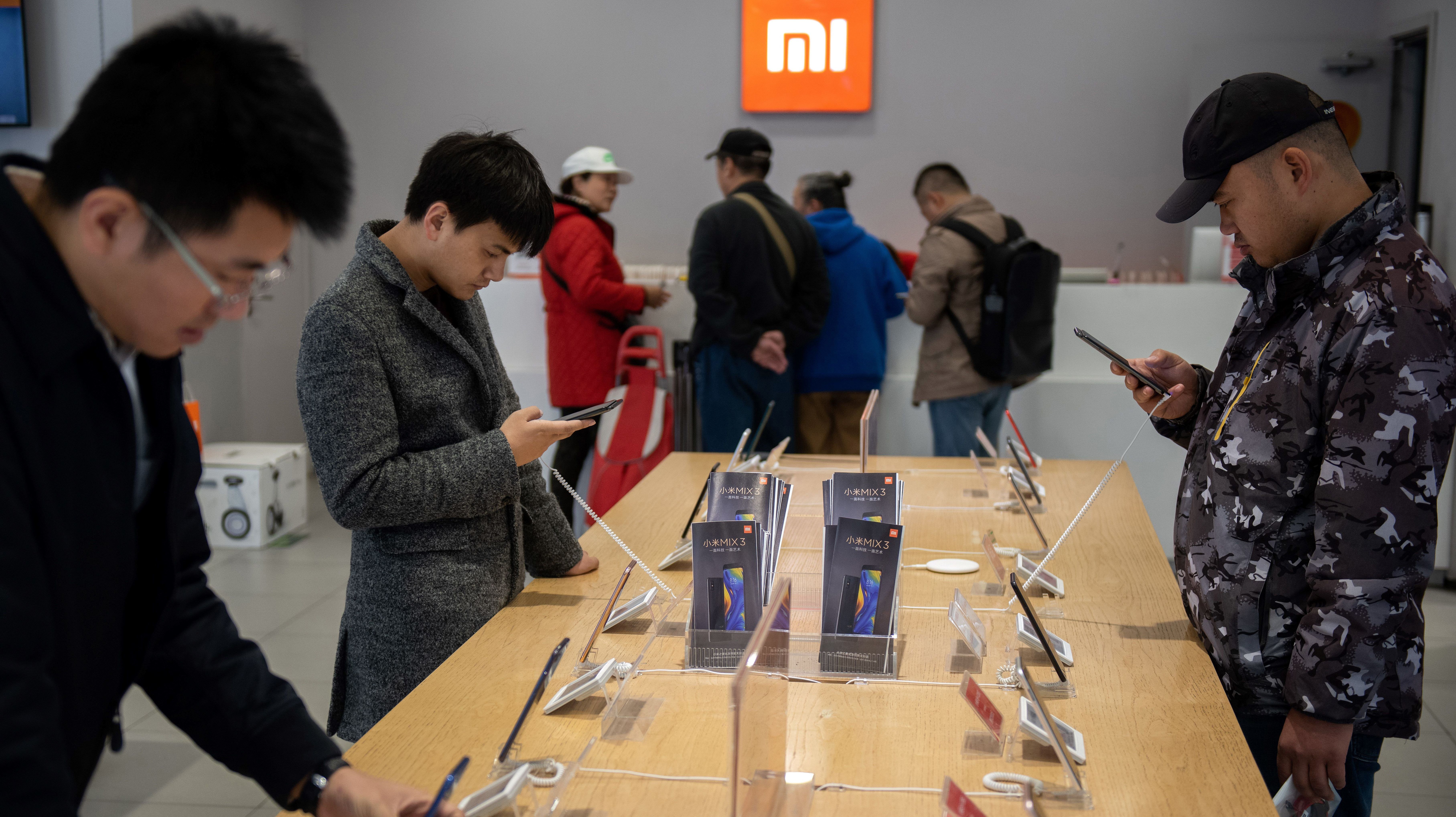 Földrengésjelzőt kapnak a Xiaomi mobiljai