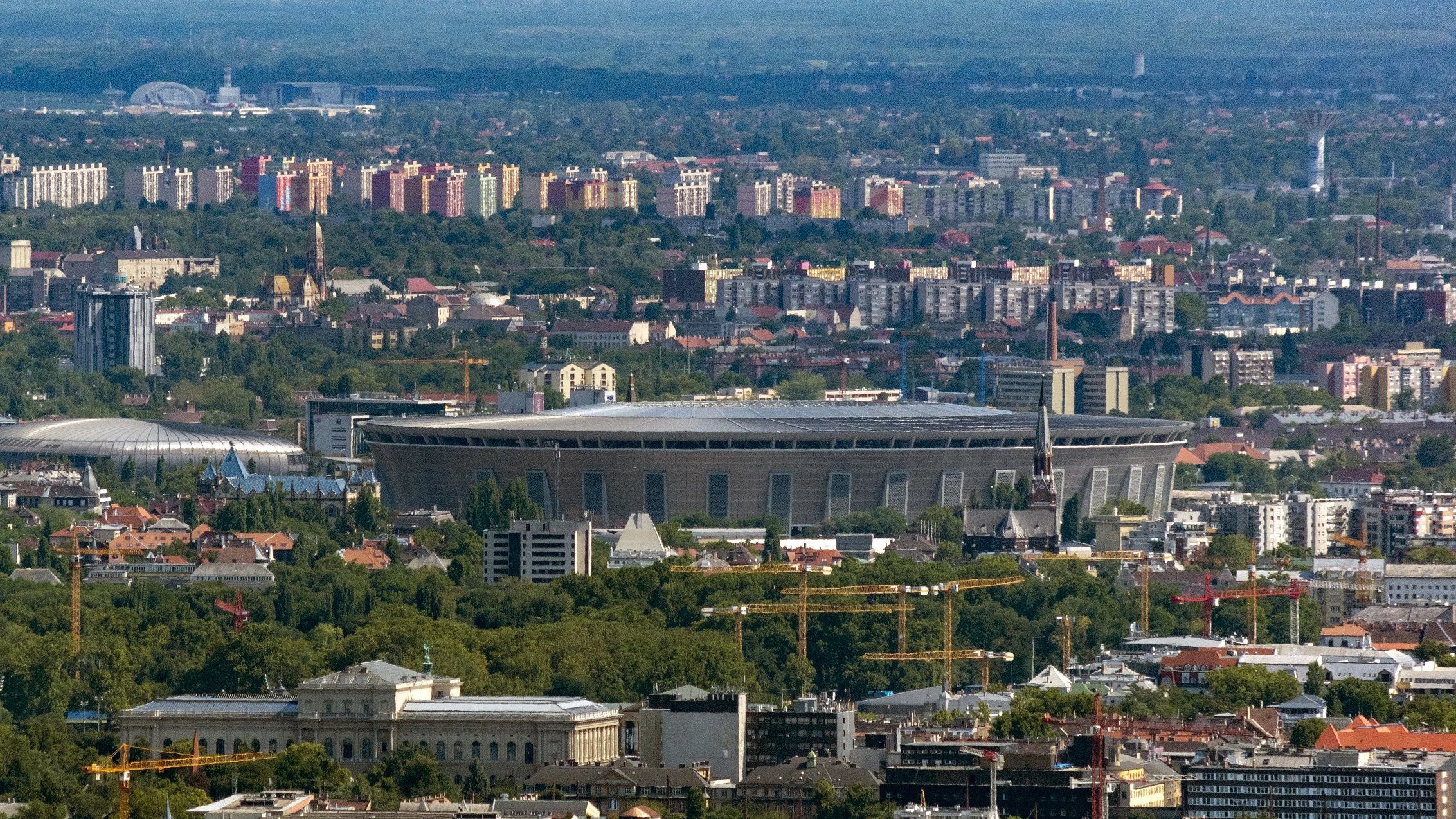 4,2 erősségű földrengést szimulálnak csütörtökön Kőbányán