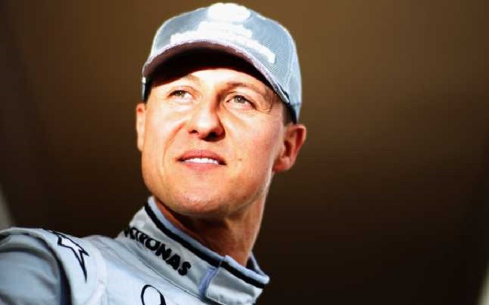 6 év után megszólalt Michael Schumacher felesége