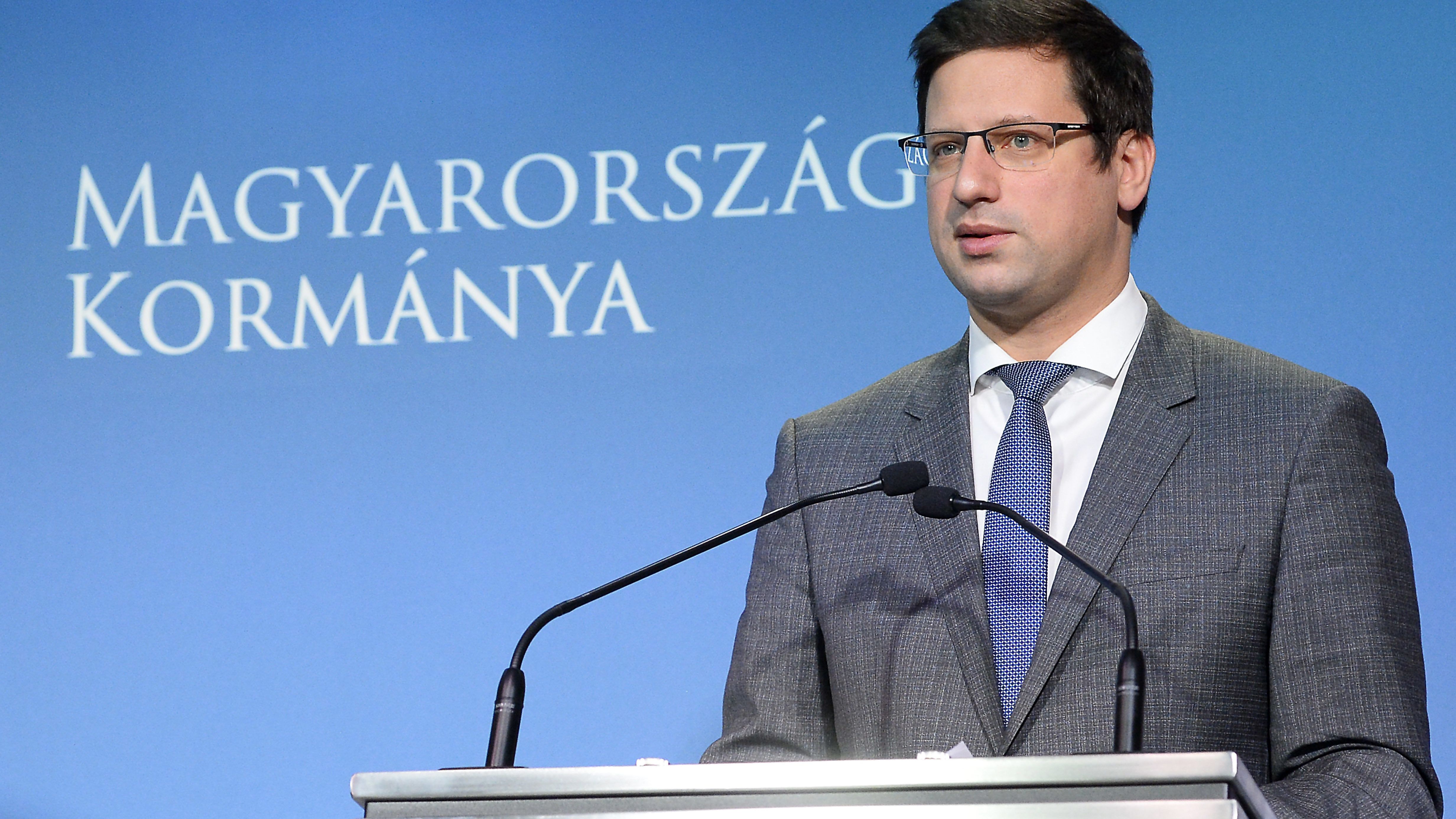 Gulyás Gergely: Parlamenti gyereknapokat kell majd tartani az ellenzéknek, hogy kiéljék magukat