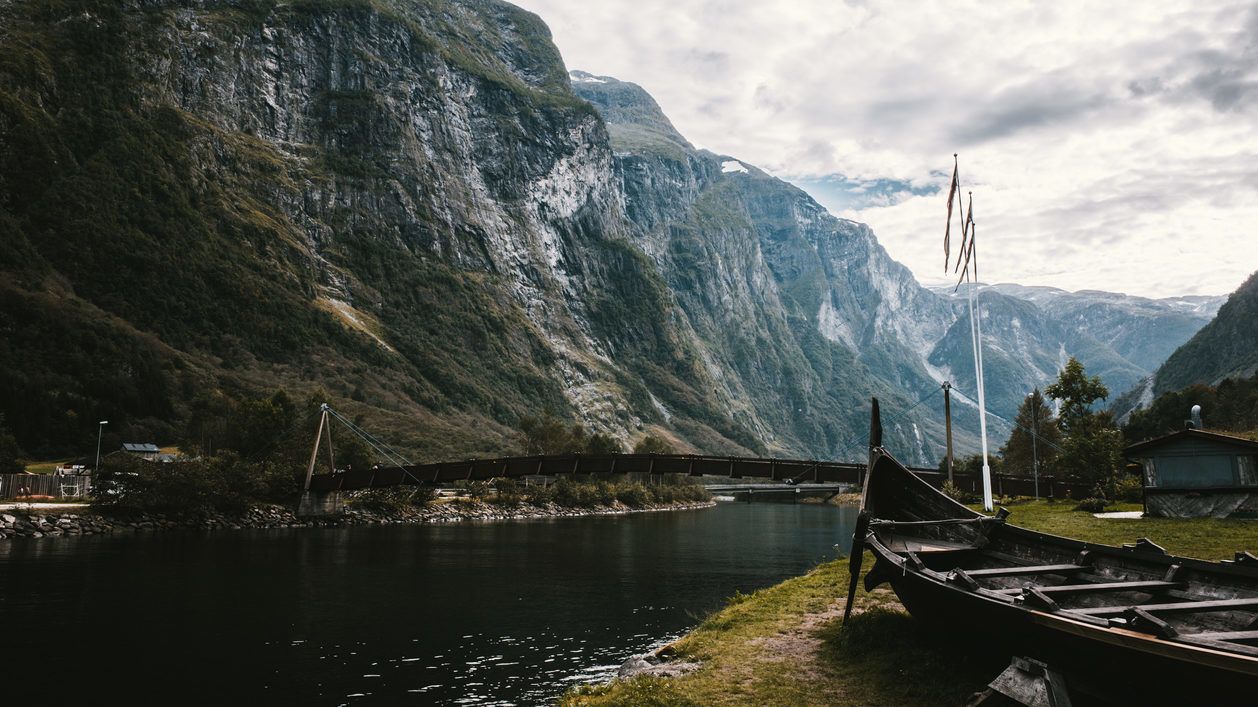 Kivételes viking sírokra bukkantak