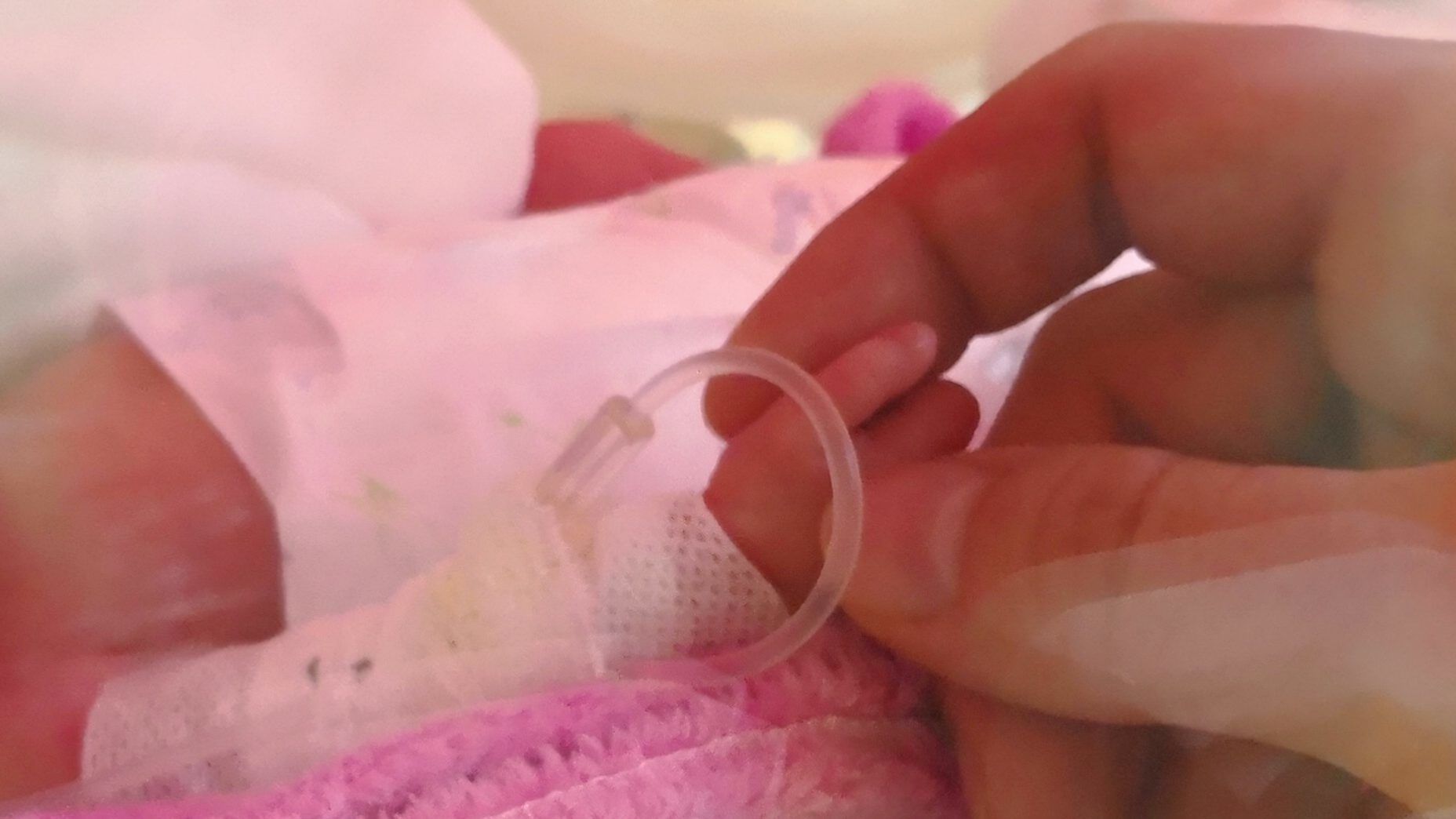 Kislányt hagytak a kecskeméti kórház inkubátorában