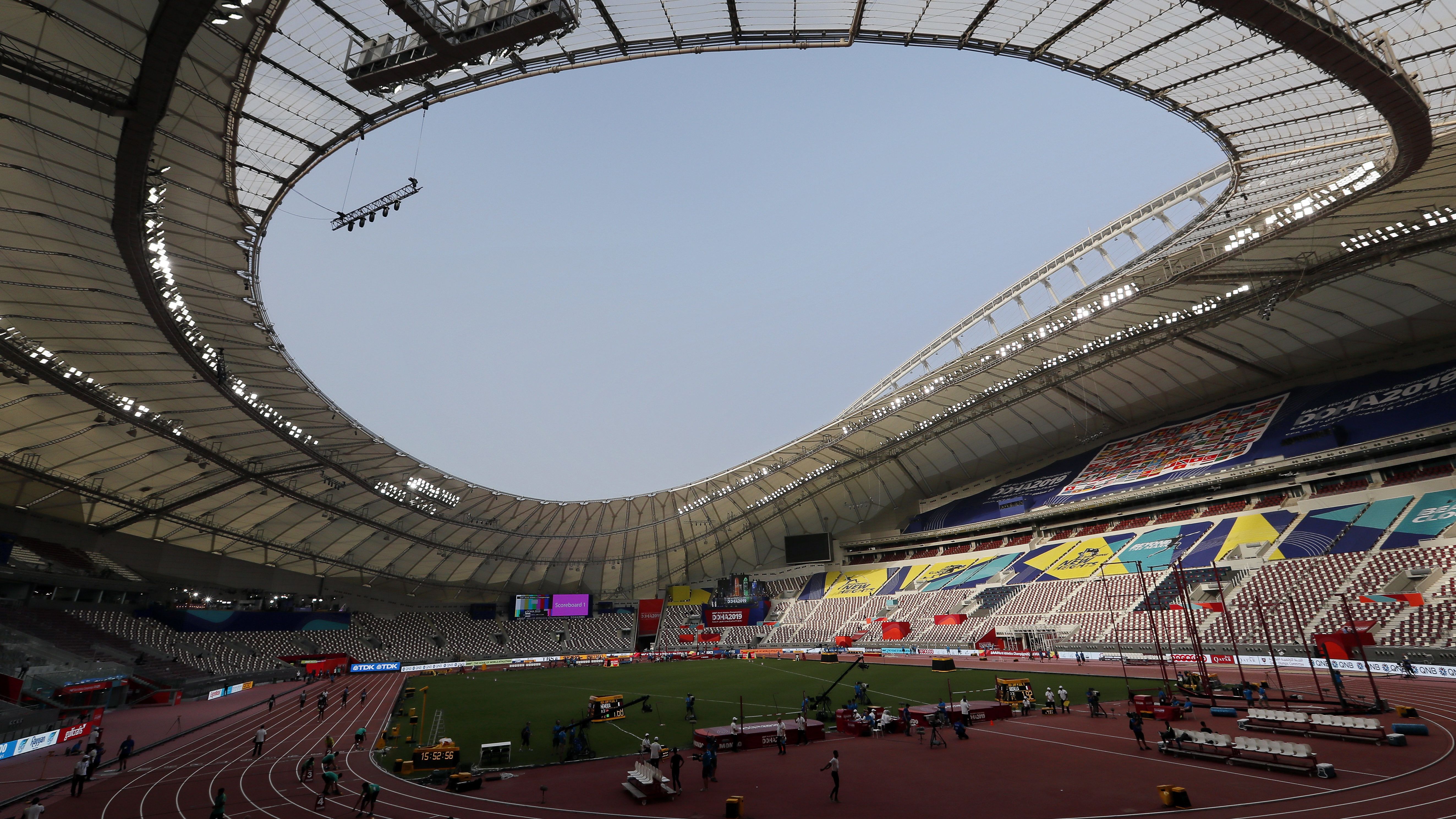 Feltételeket szabott Baranyi Krisztina az új atlétikai stadion támogatásához