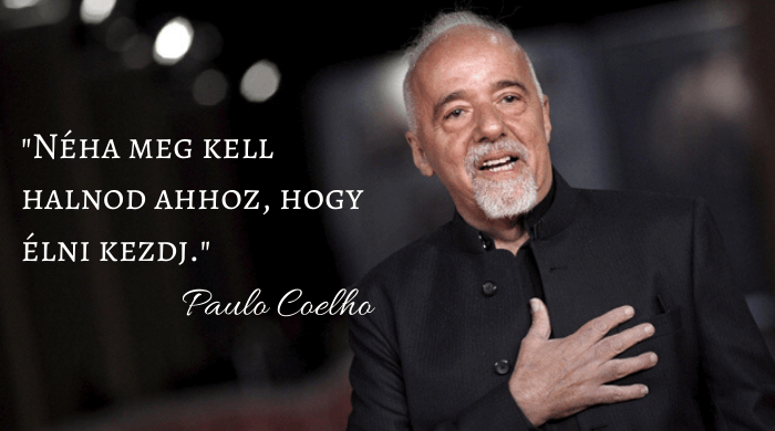 10 Paulo Coelho idézet, hogy megértsd, miért ő az egyik legeladottabb szerző a világon