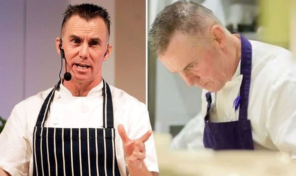 Meghalt Gary Rhodes brit sztárséf