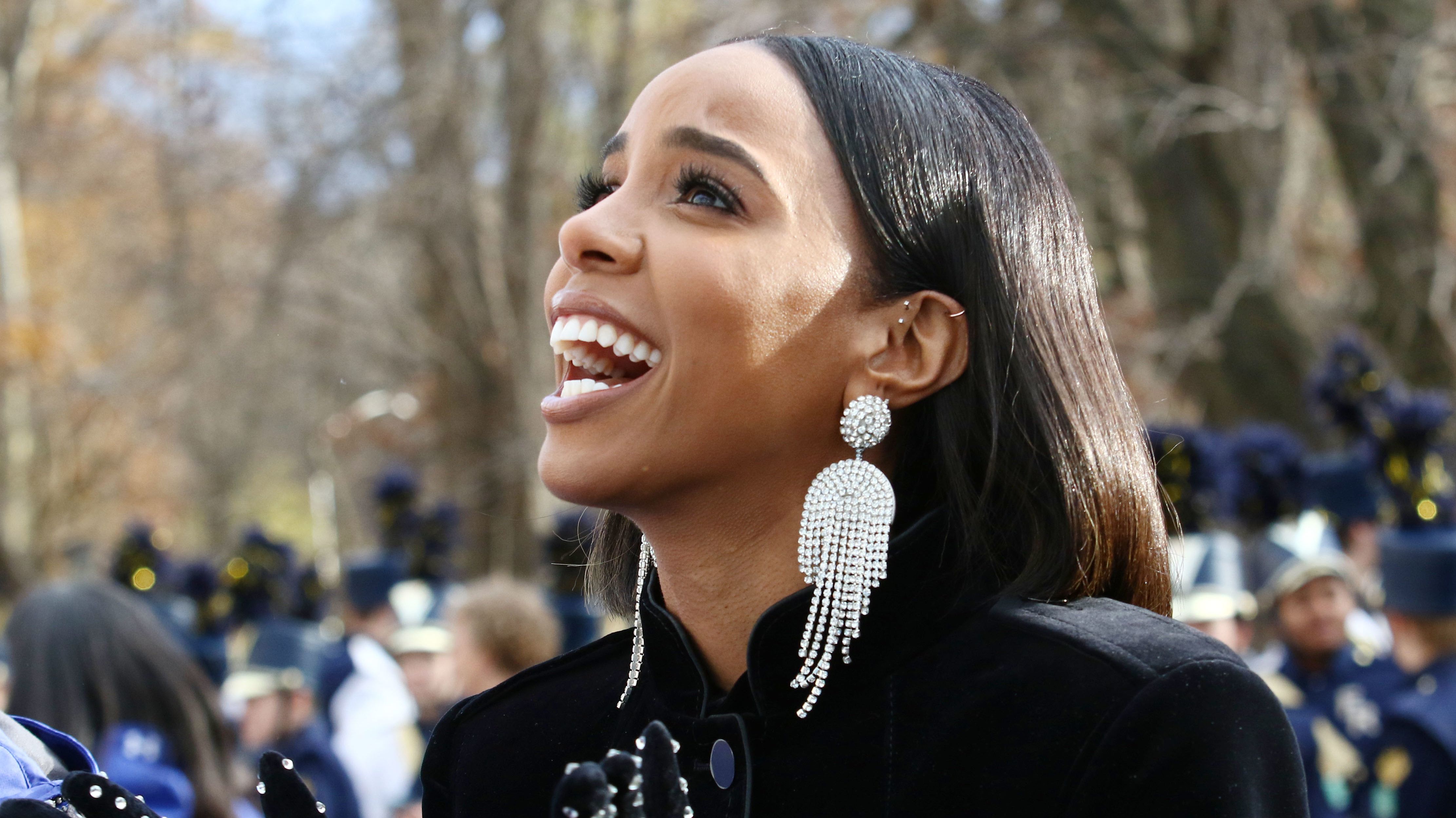 Kelly Rowland arcbőrét szeretnénk kérni idén a Jézuskától