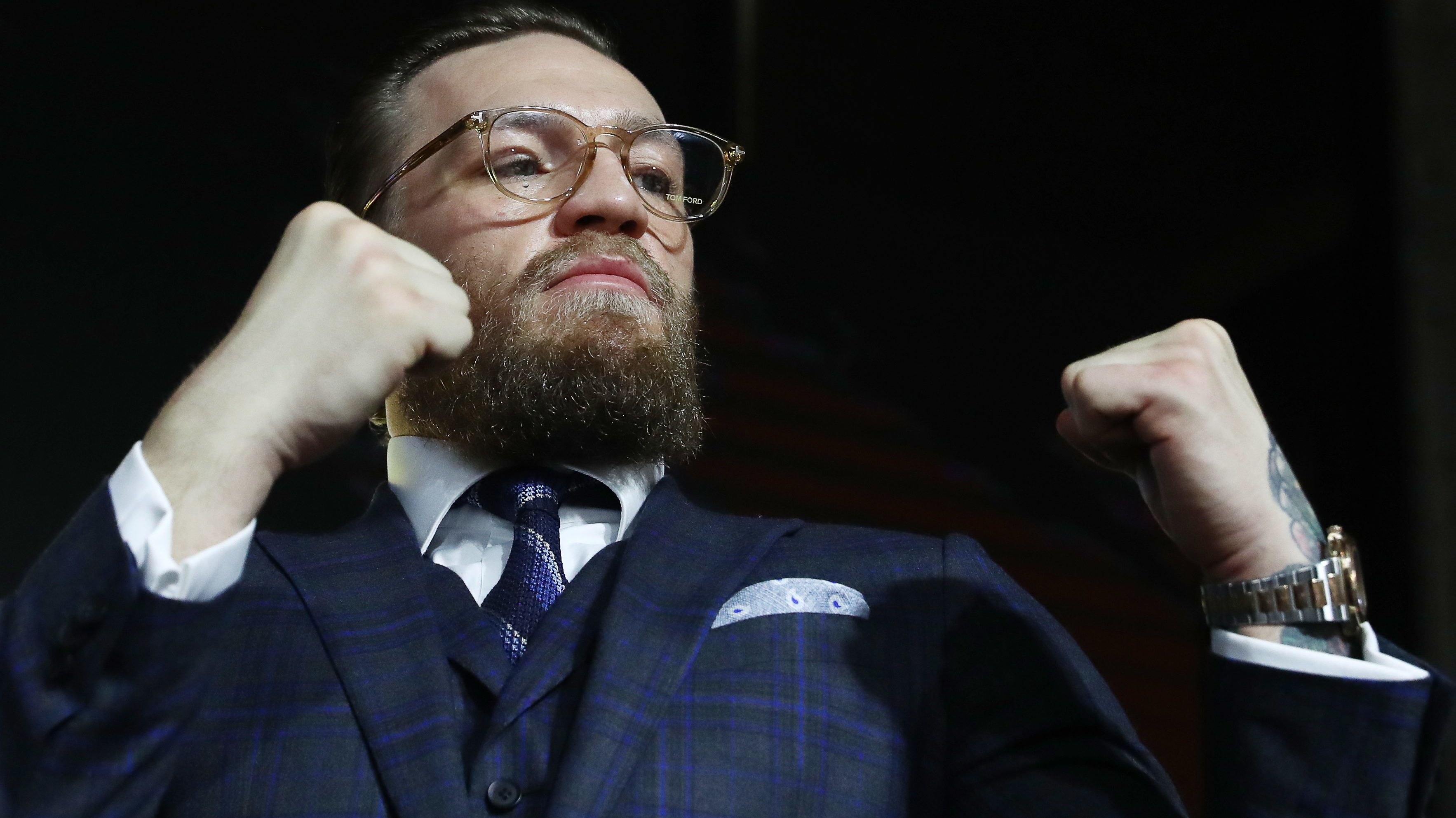 Végre megvan Conor McGregor következő ellenfele