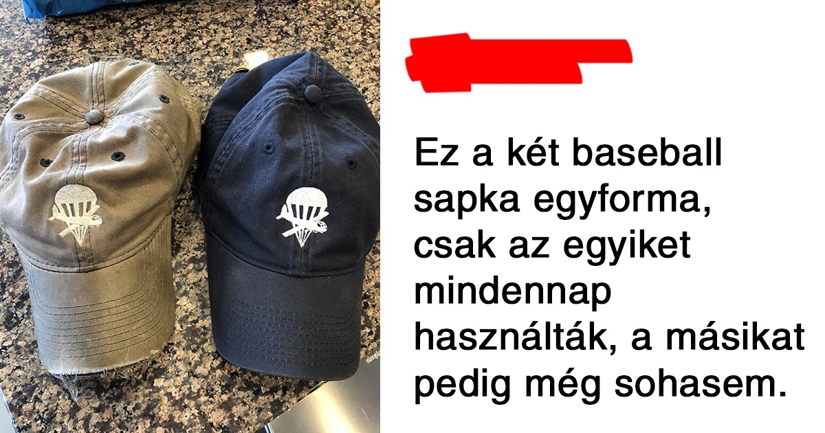 20 dolog, amelyen “az idő vas foga” kitörölhetetlen nyomot hagyot