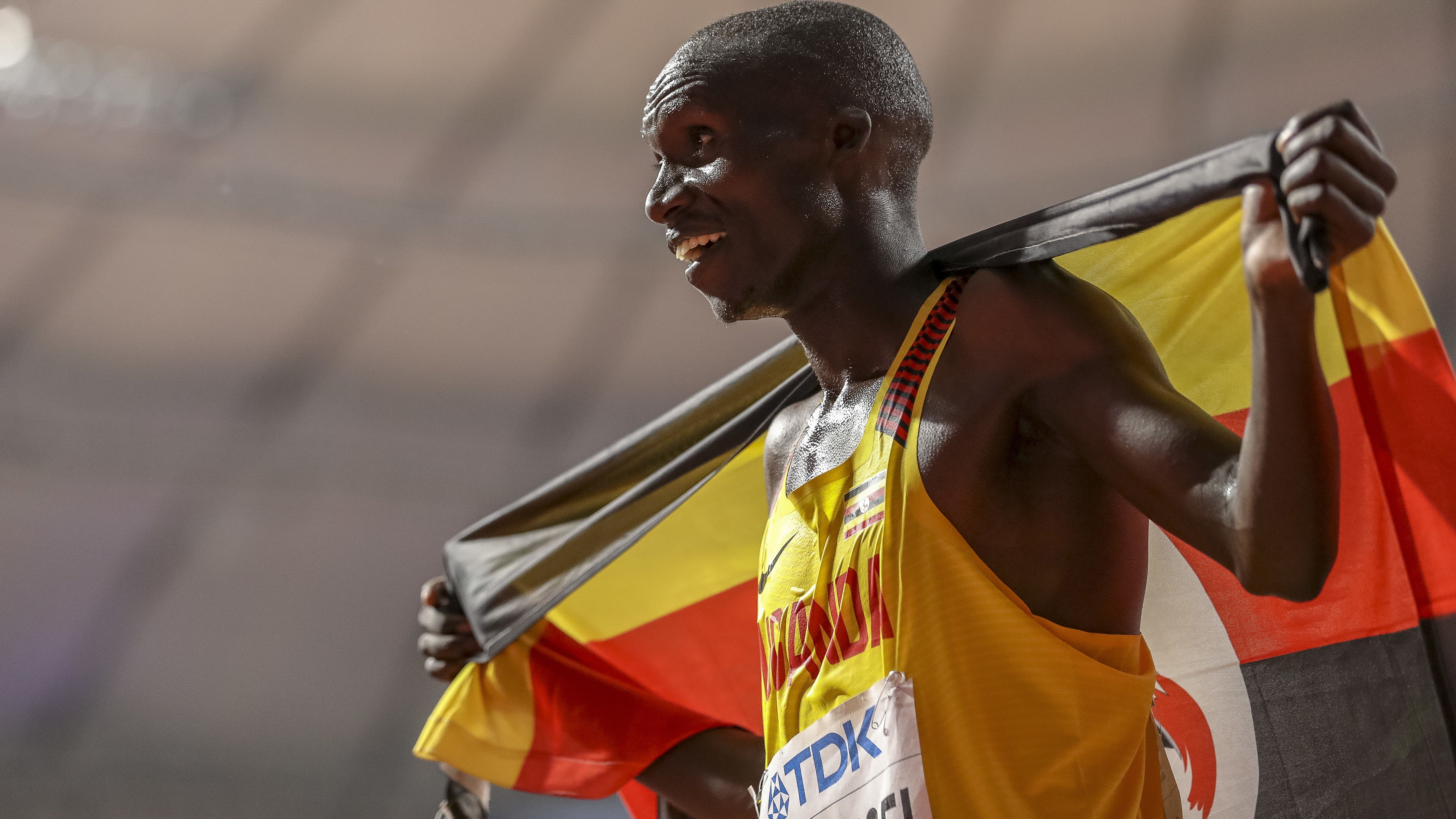 Világcsúcsot futott 10 kilométeren az ugandai klasszis futó