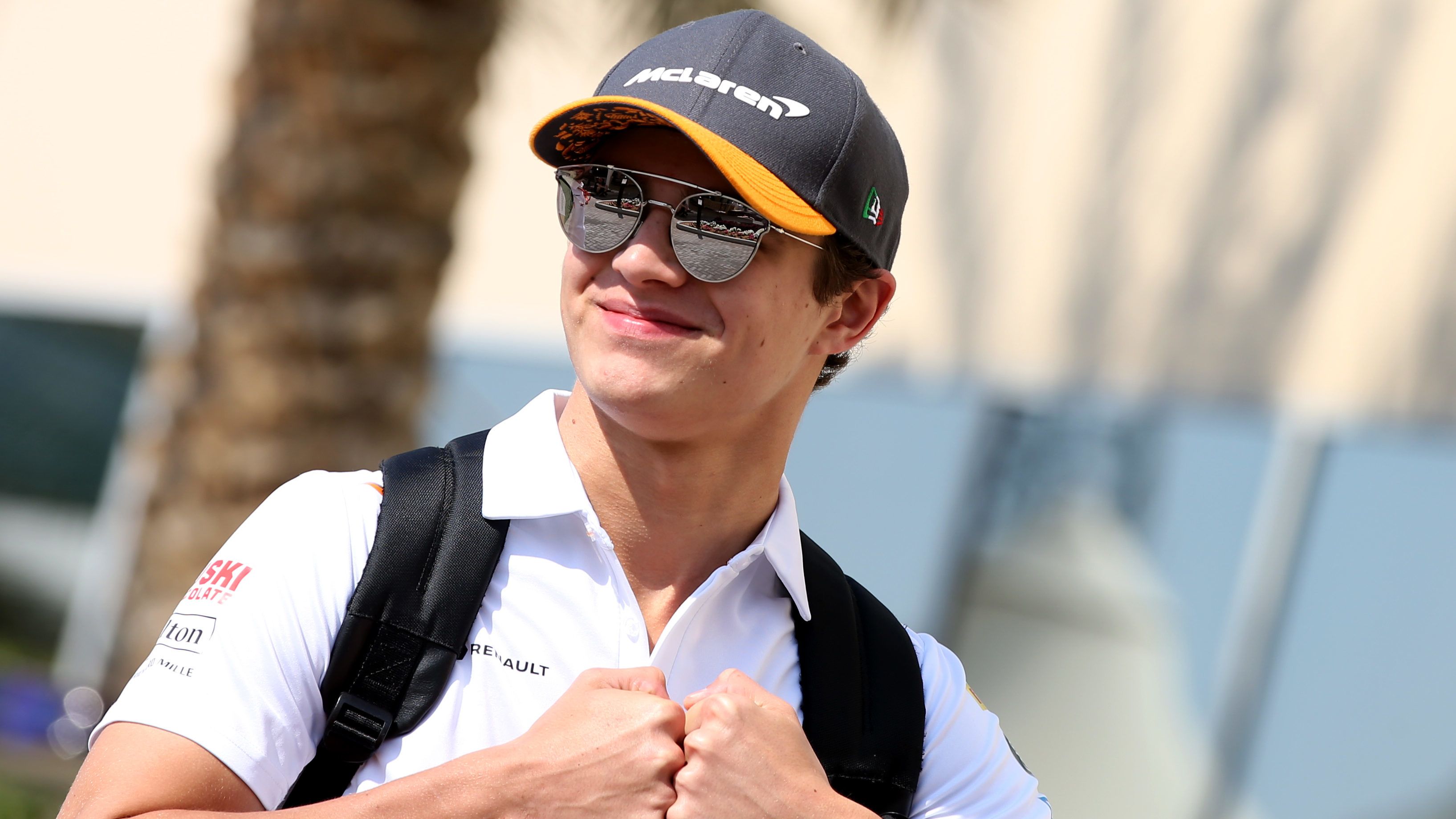 Lando Norris megríkatta a versenymérnökét