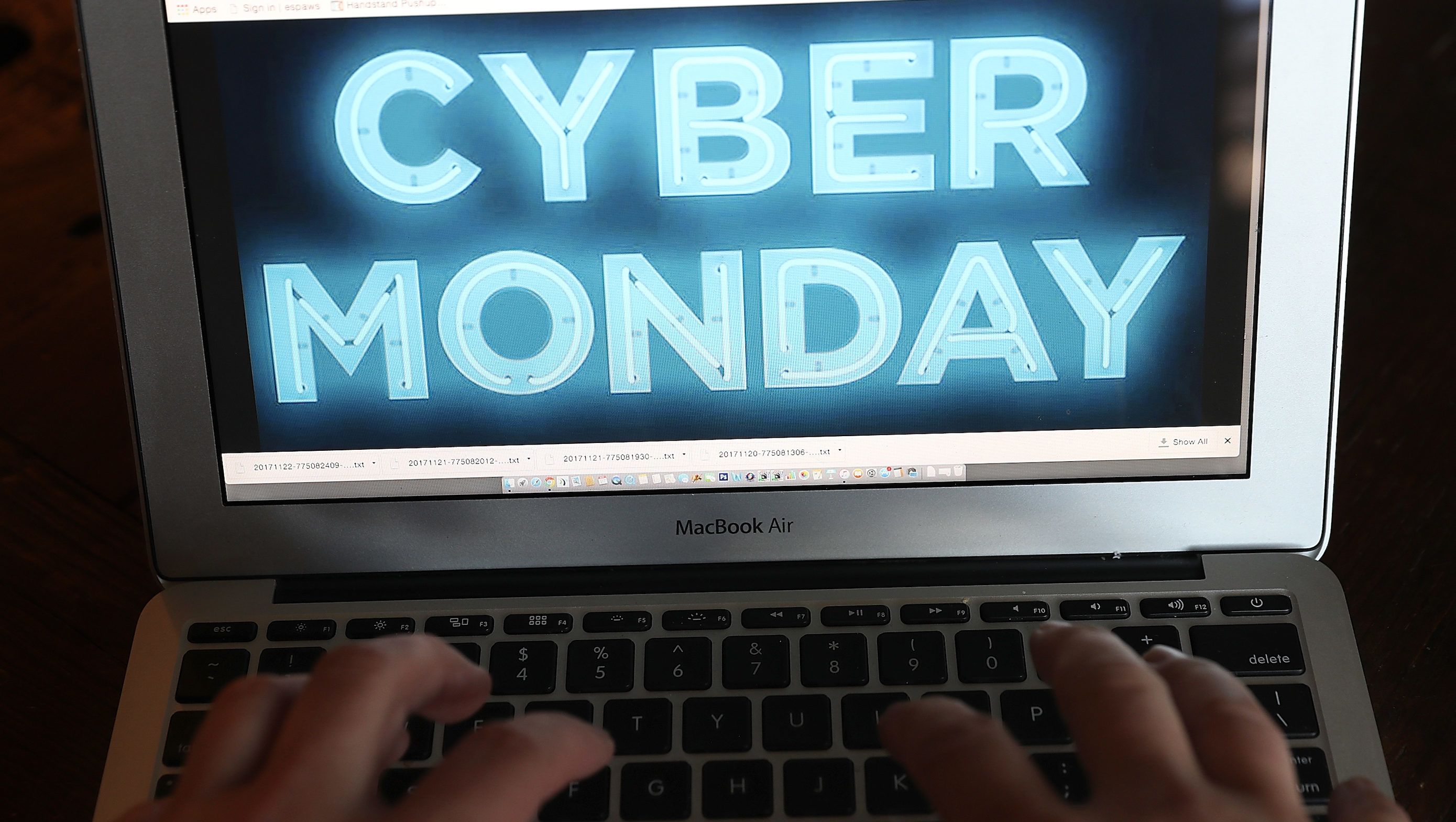 A Black Friday után a Cyber Monday is rekordot dönthet