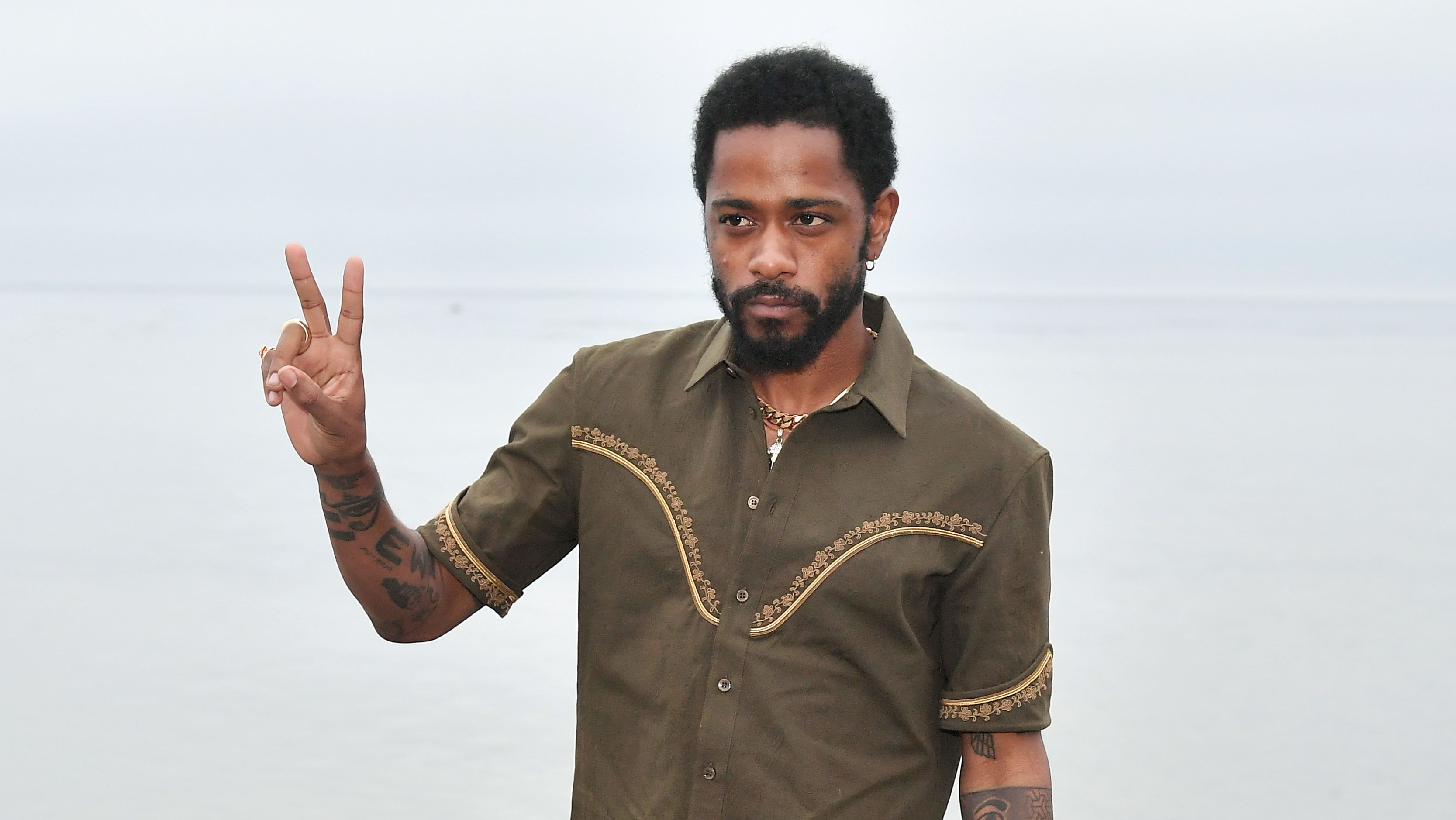 LaKeith Stanfield két évvel ezelőttig a Jóbarátok létezéséről se tudott