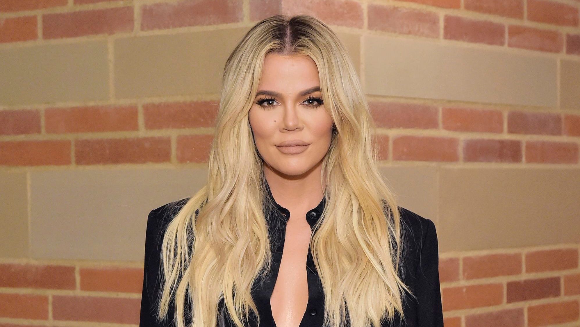 Khloé Kardashian december 3-án: Boldog karácsonyt mindenkinek!