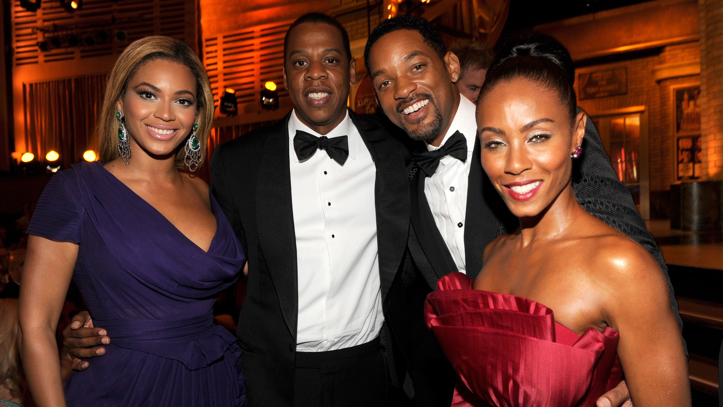 Will Smith is Beyoncé férjeként hivatkozik csak Jay-Z-re