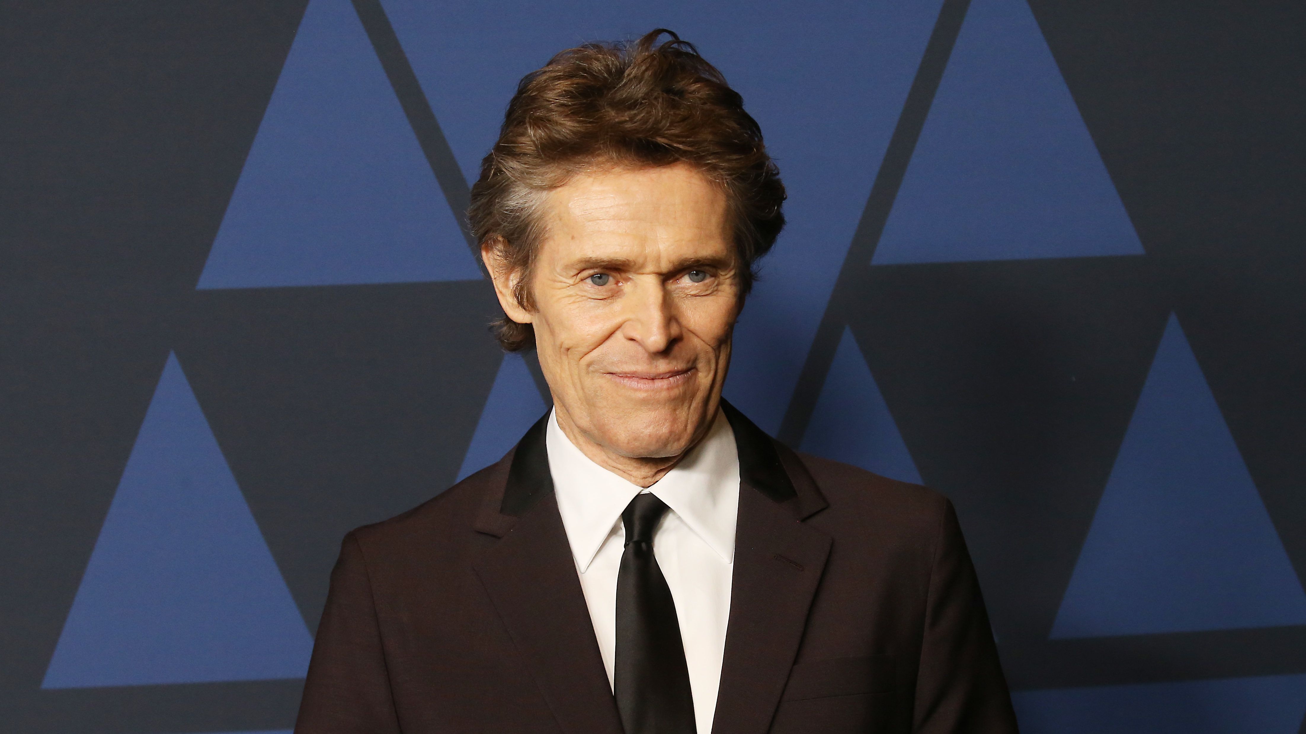 Willem Dafoe is magyarul kíván boldog karácsonyt