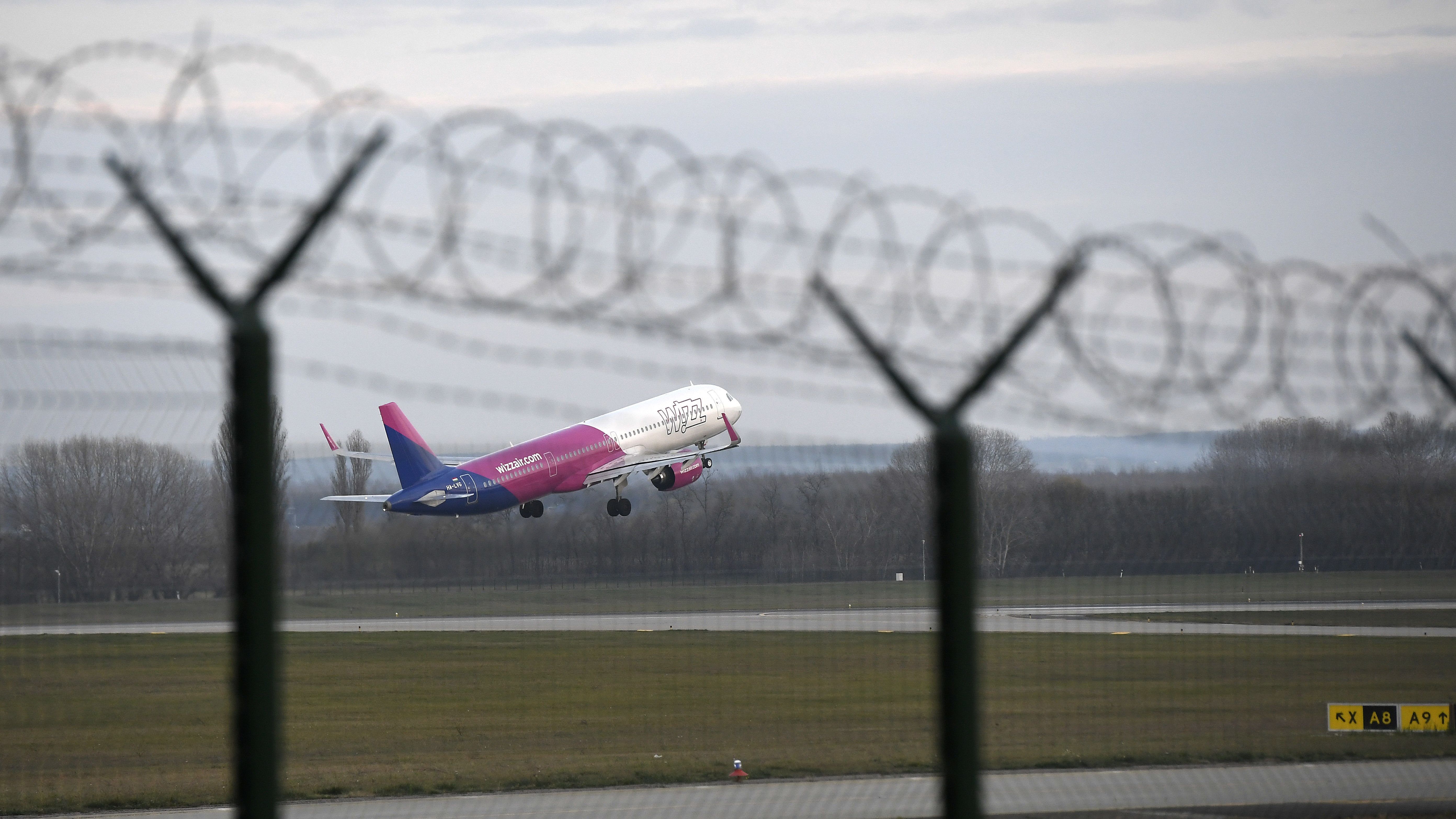 A Wizz Air az első osztály ellen szólt be a hagyományos légitársaságoknak