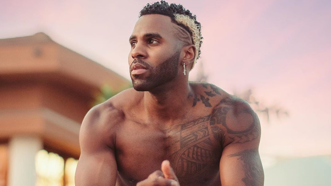 Jason Derulo: Nem tehetek róla, hogy ekkora van nekem