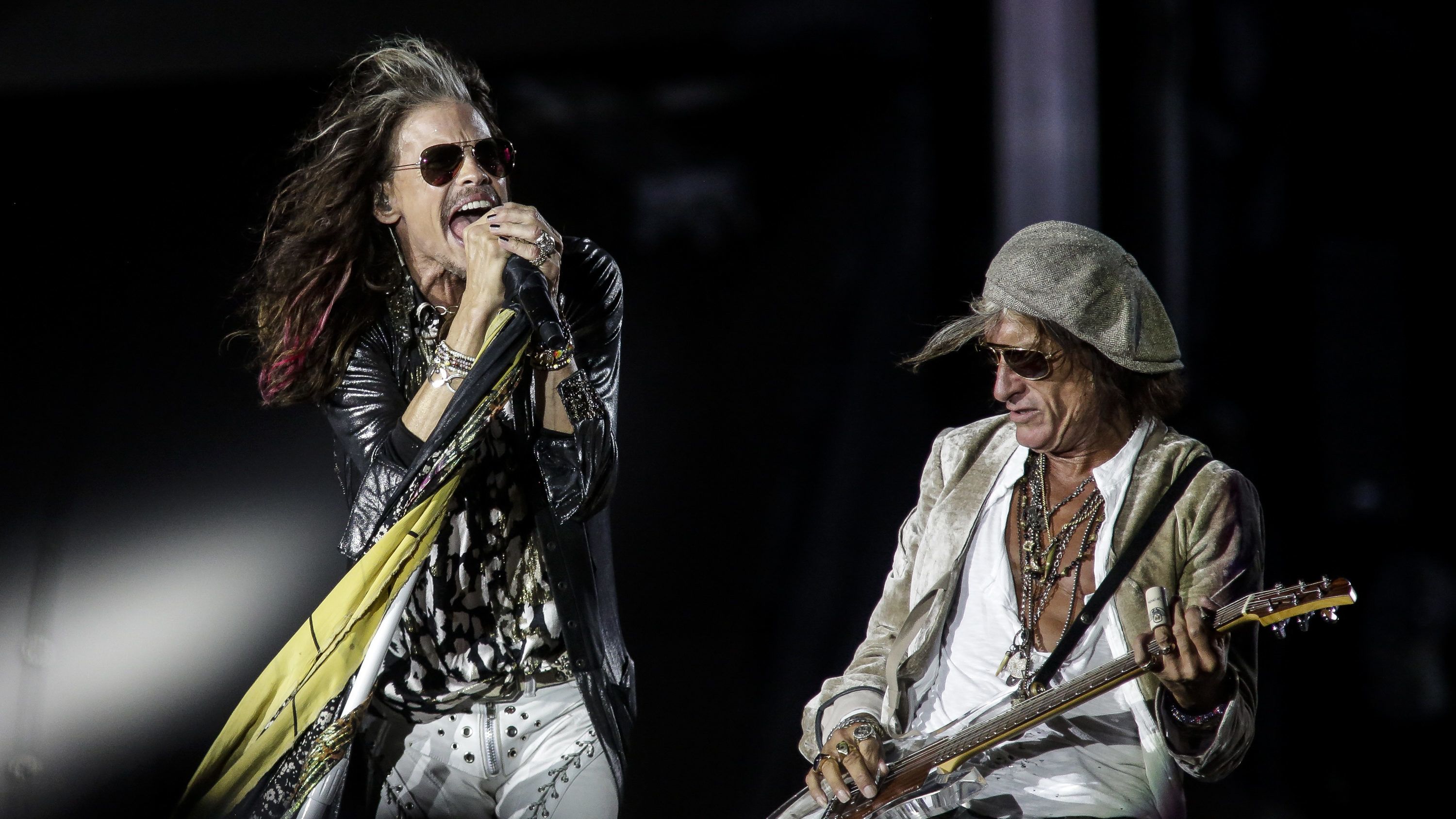 Budapesten lép fel az Aerosmith