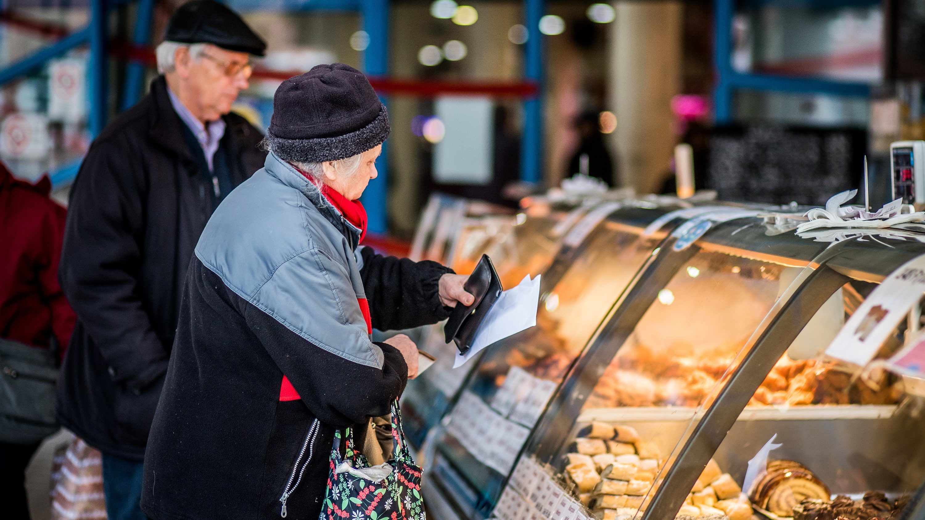 Egyre több nyugdíjas nyomorog