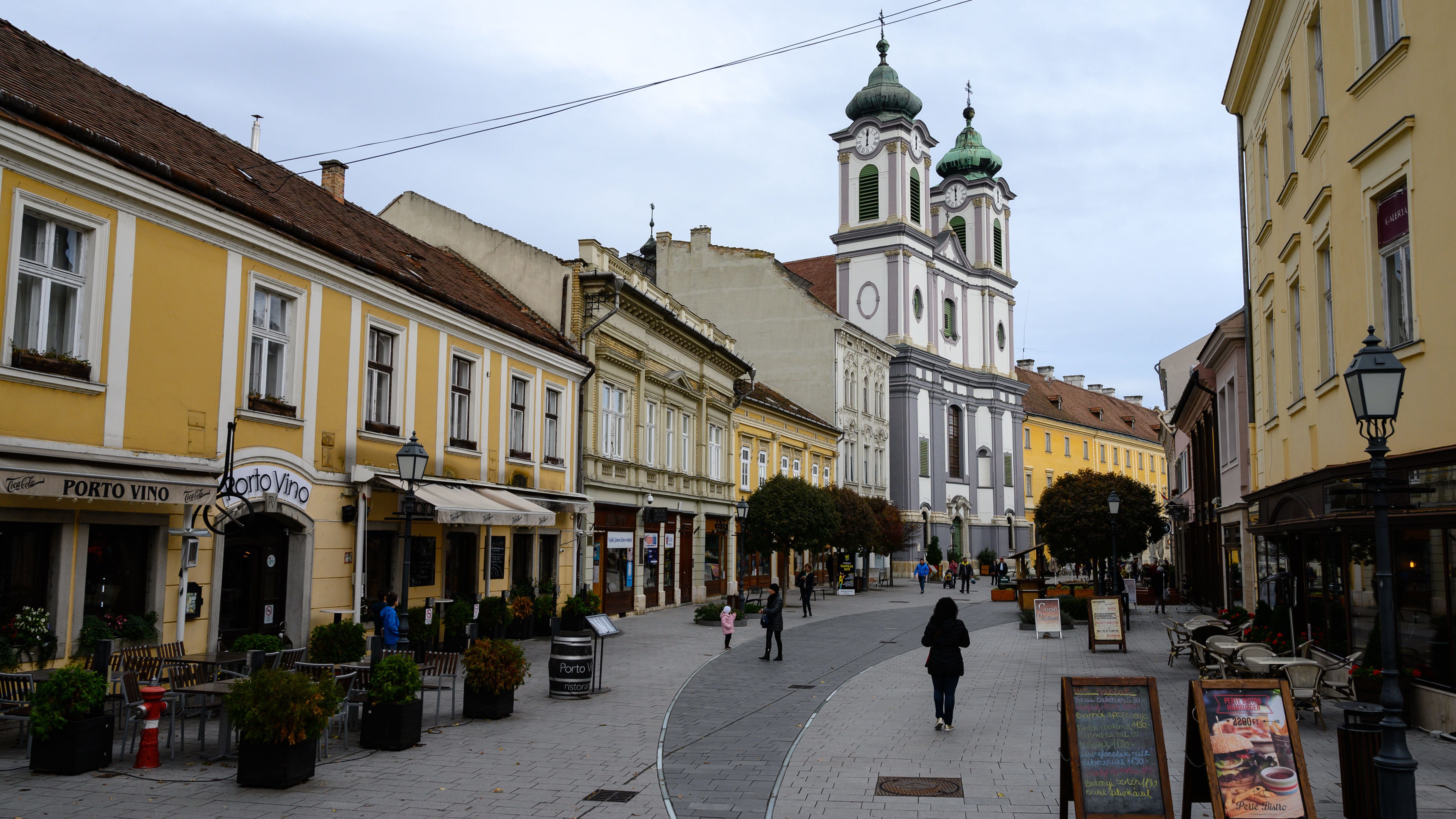 Székesfehérvár uralja a közép-dunántúli ingatlanpiacot