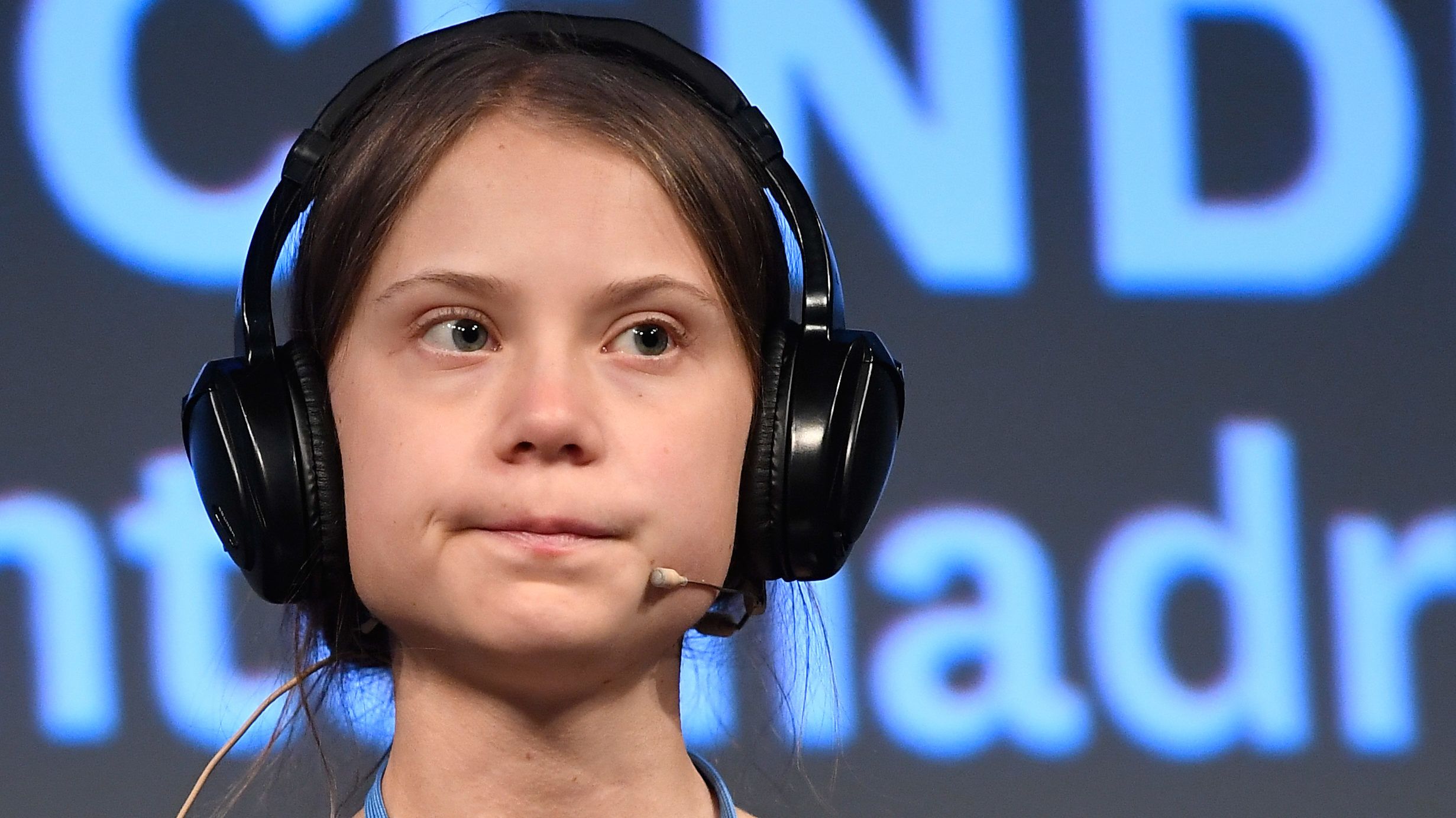 Greta Thunberg: Emberek haldokolnak, mégsem történt semmi