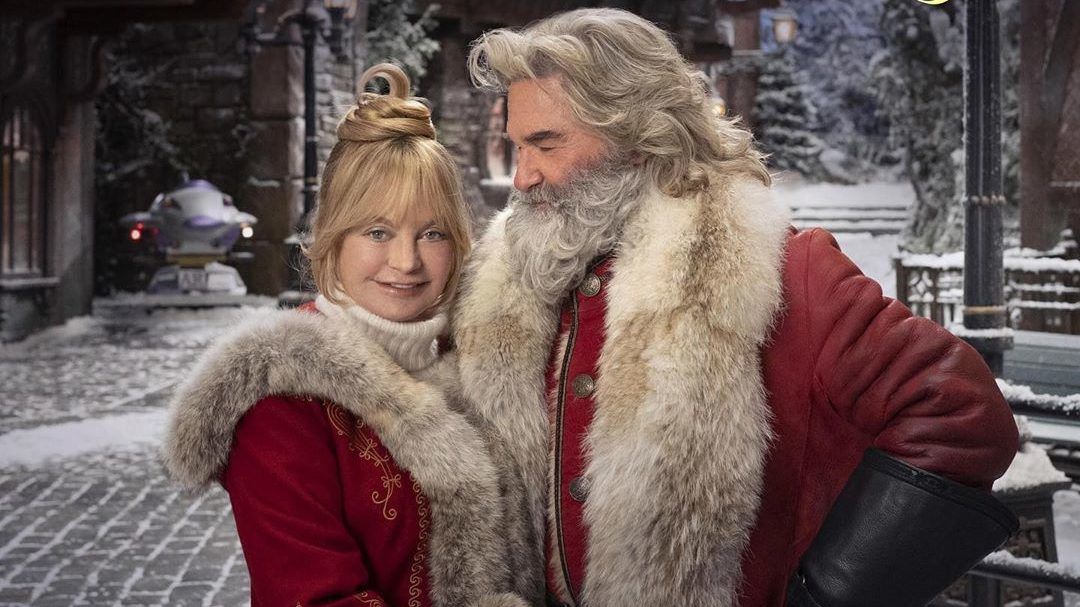 Meglátod Goldie Hawn és Kurt Russell fotóját, aztán előrehozod a szentestét