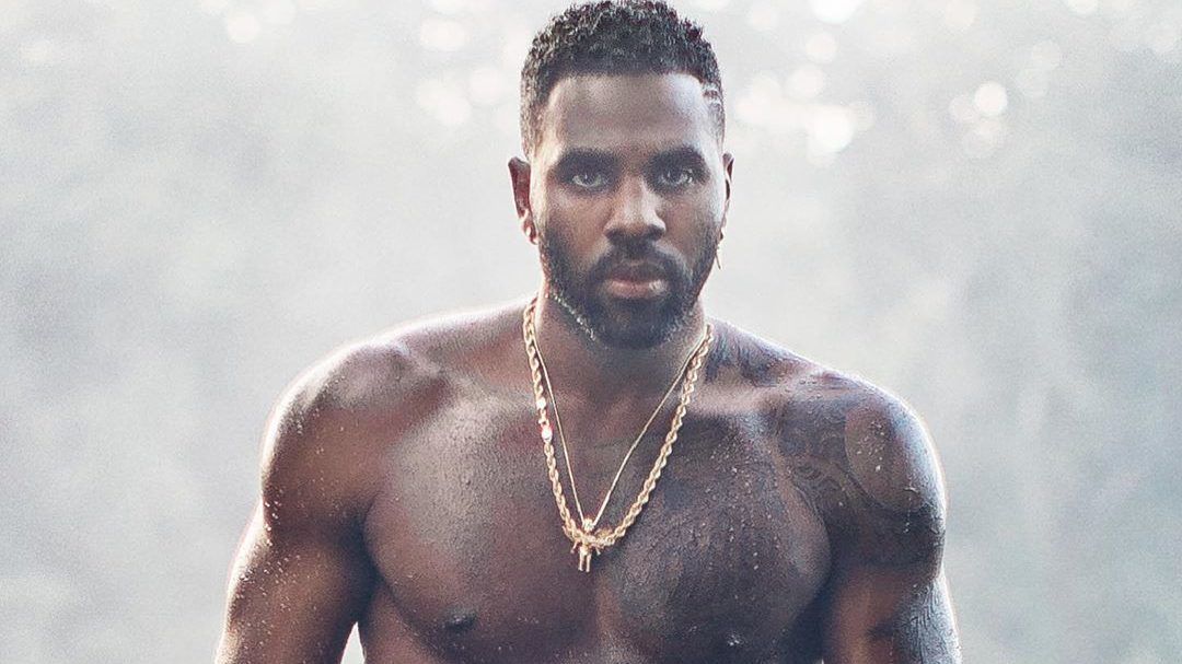 Jason Derulo újra megosztotta szabálysértő, péniszes képét az Instagramon